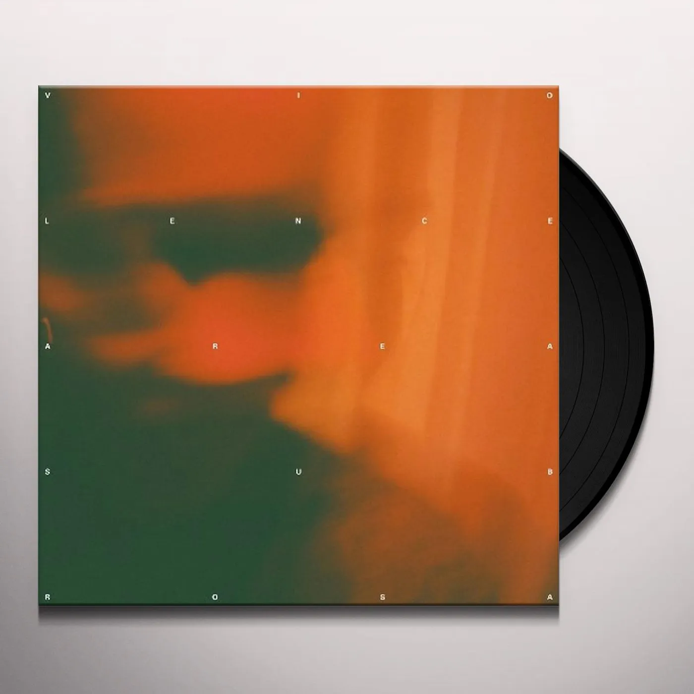 Violence AREA SUB ROSA Vinyl Record