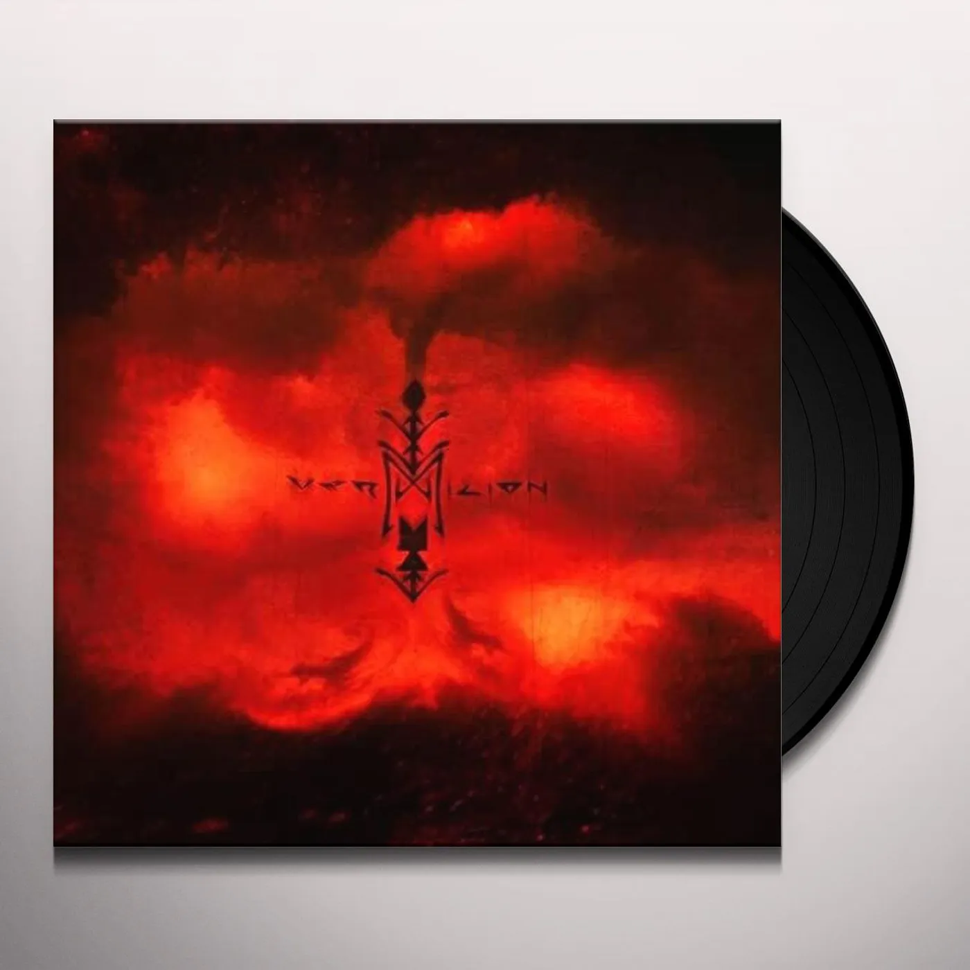 Oddland Vermilion Vinyl Record