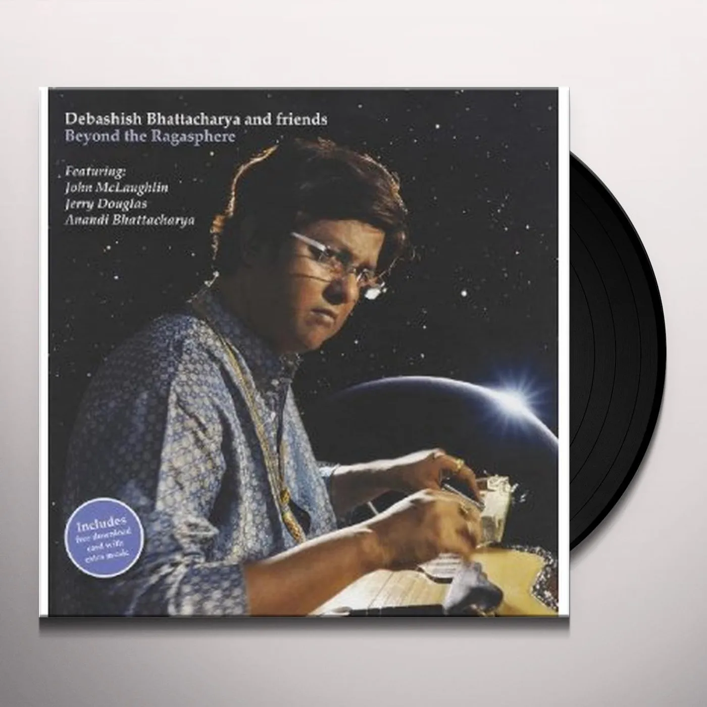 Debashish Bhattacharya & Friends