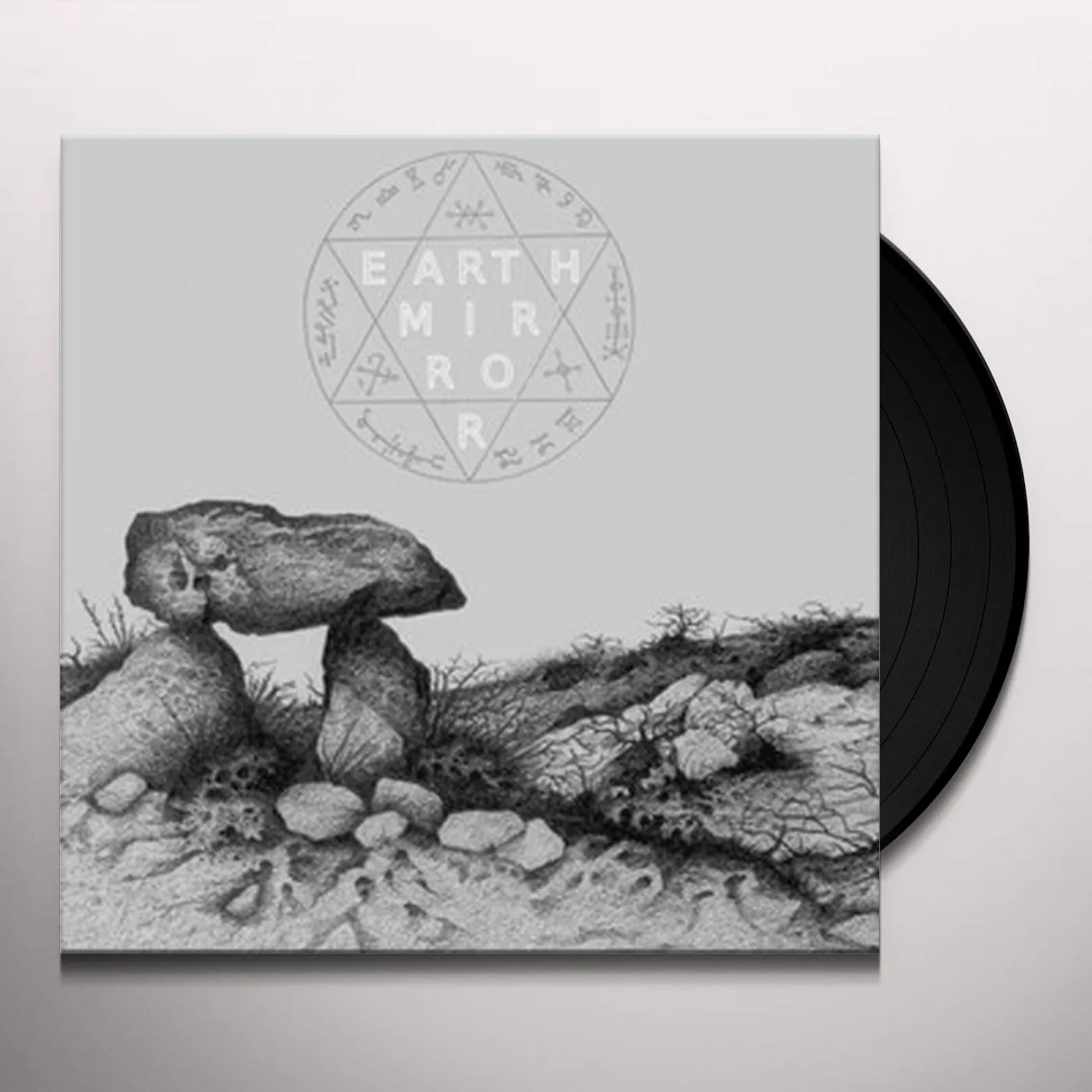 Hawthonn EARTH MIRROR Vinyl Record