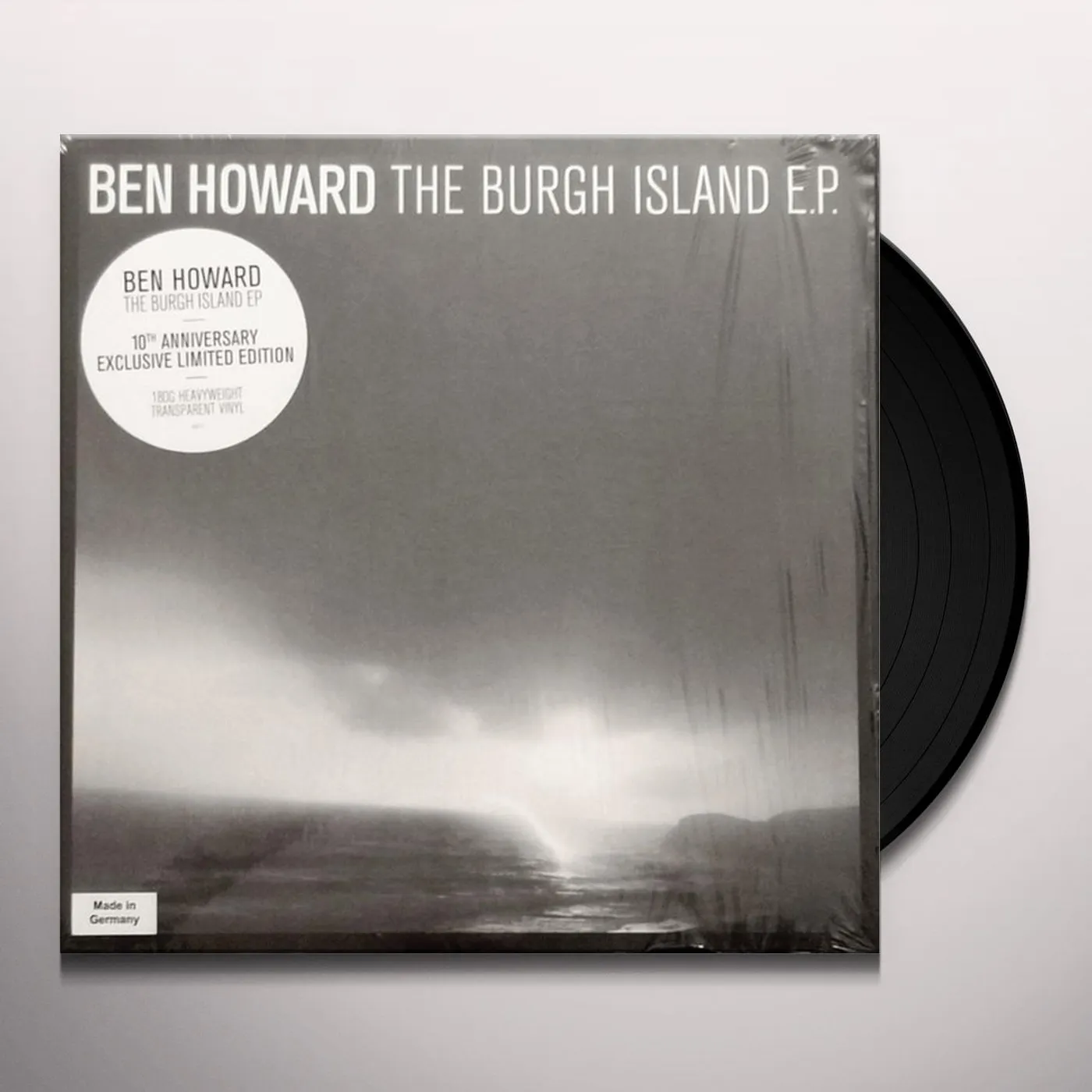 Ben Howard BURGH ISLAND: 10TH ANNIVERSARY Vinyl Record