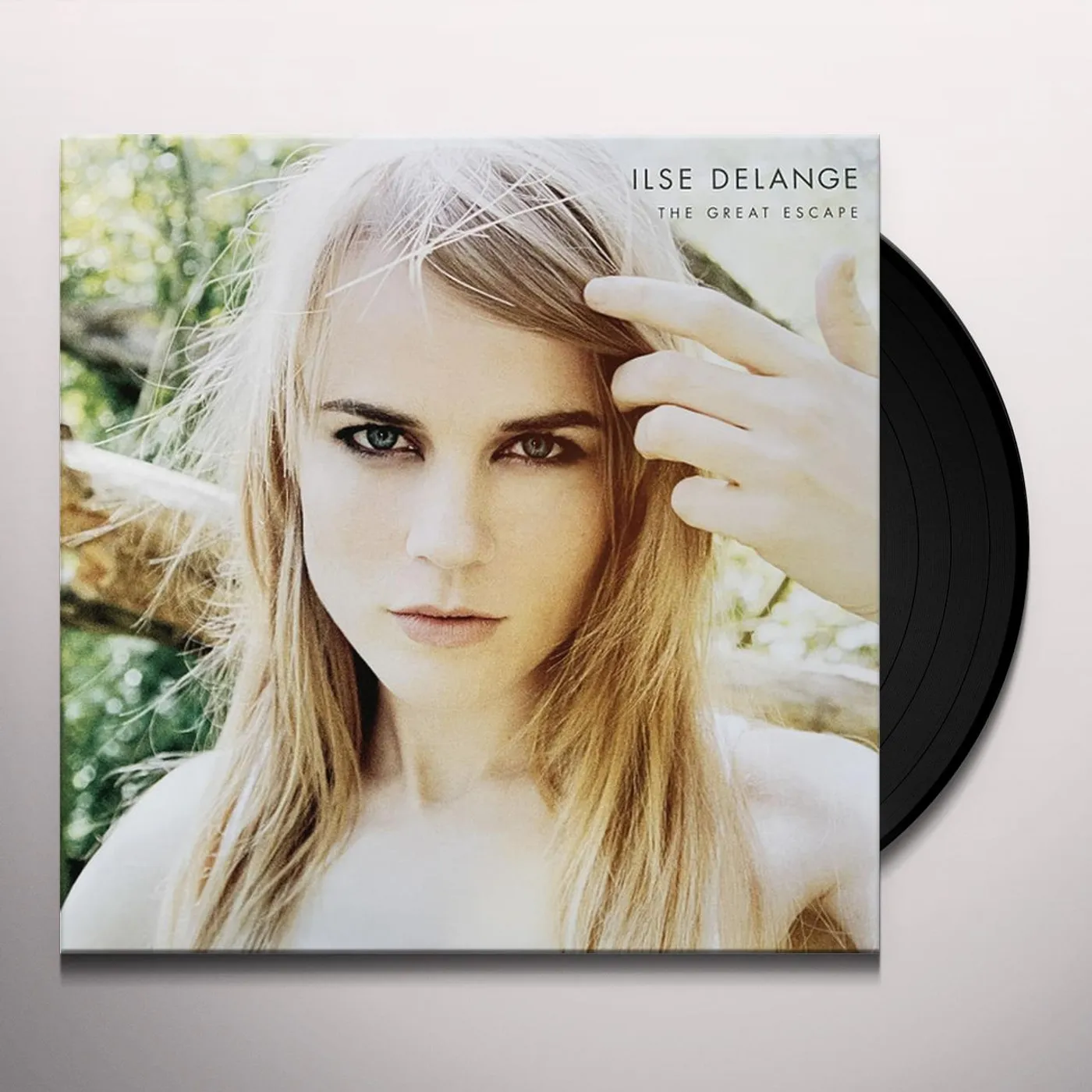 Ilse DeLange Great Escape (180g) Vinyl Record