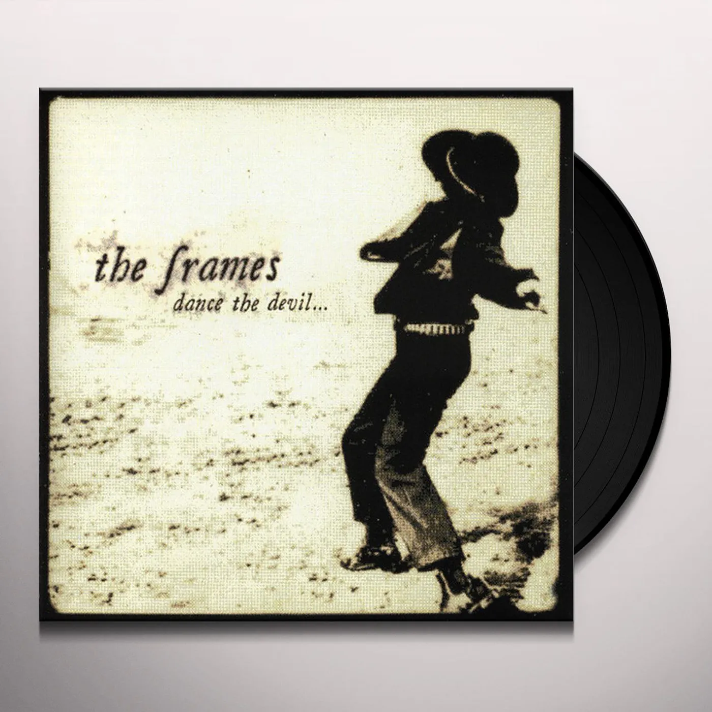 The Frames DANCE THE DEVIL Vinyl Record