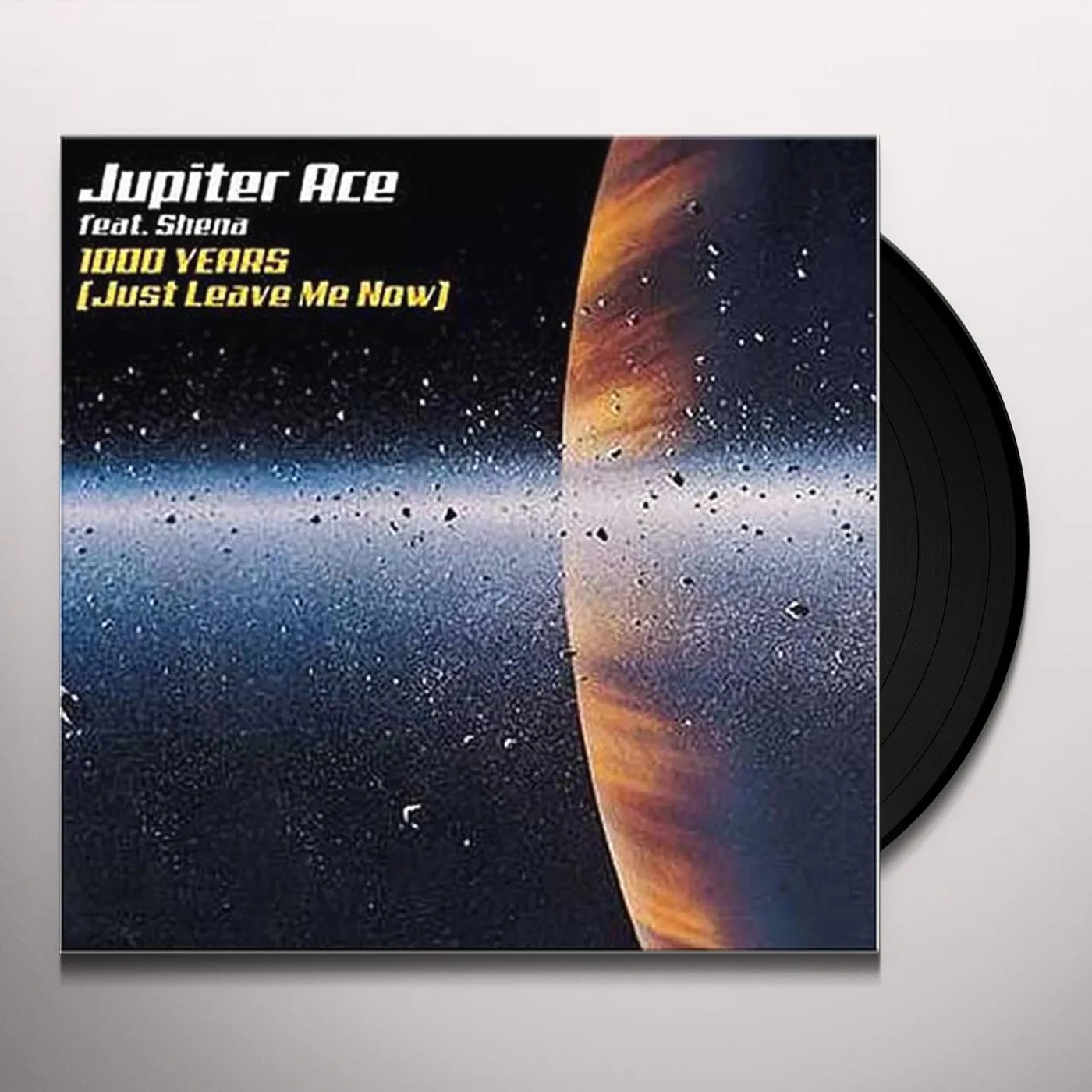 Jupiter Ace 1000 YEARS Vinyl Record