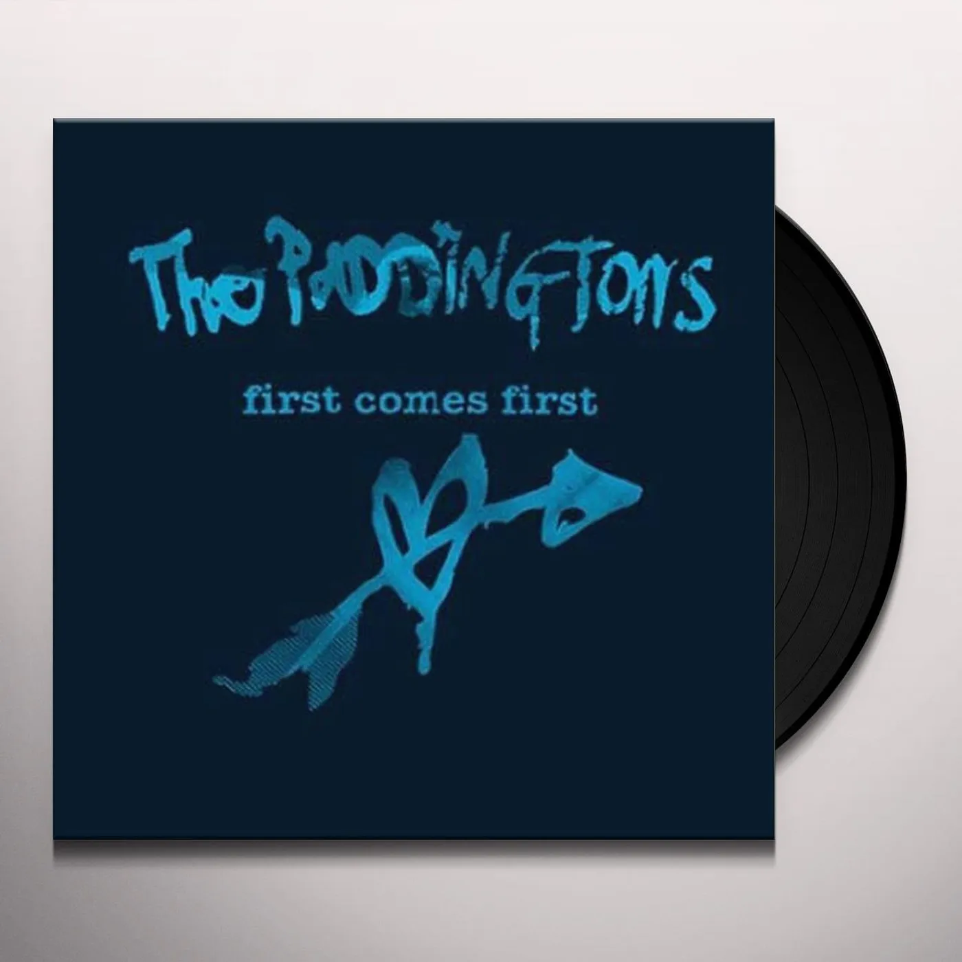 The Paddingtons FIRST COMES FIRST (Vinyl)