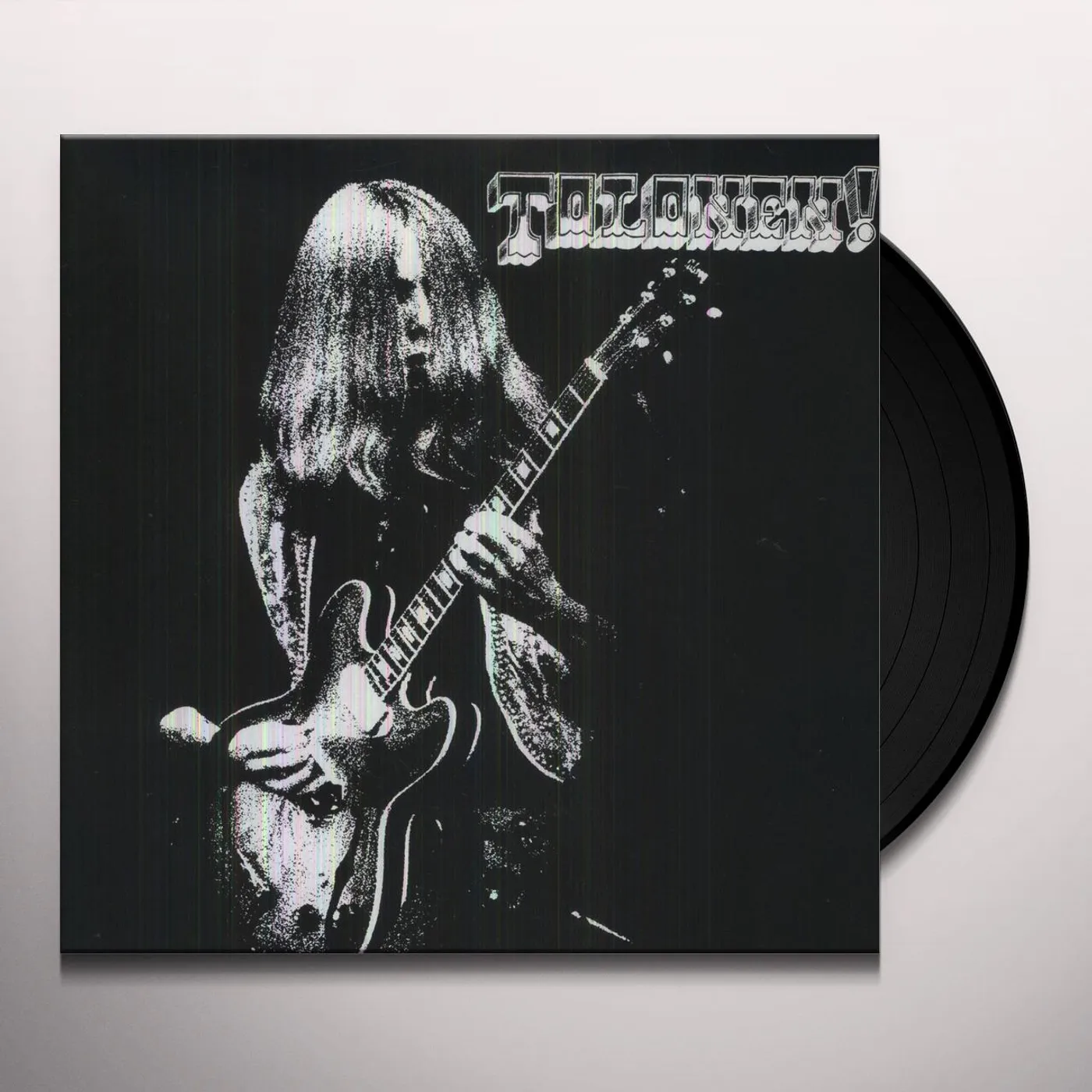 Jukka Tolonen TOLONEN Vinyl Record - Portugal Release