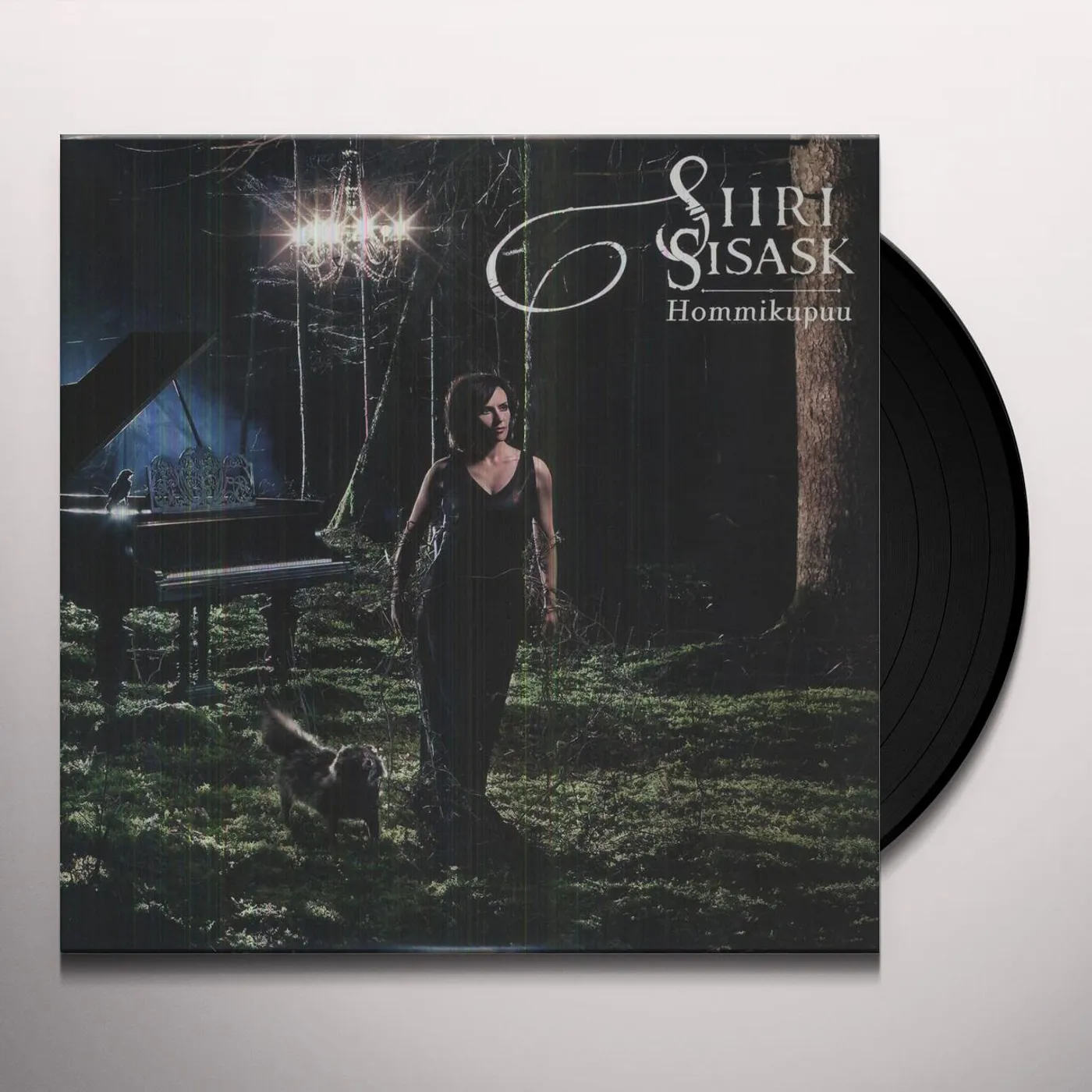 Siiri Sisask Hommikupuu Vinyl Record