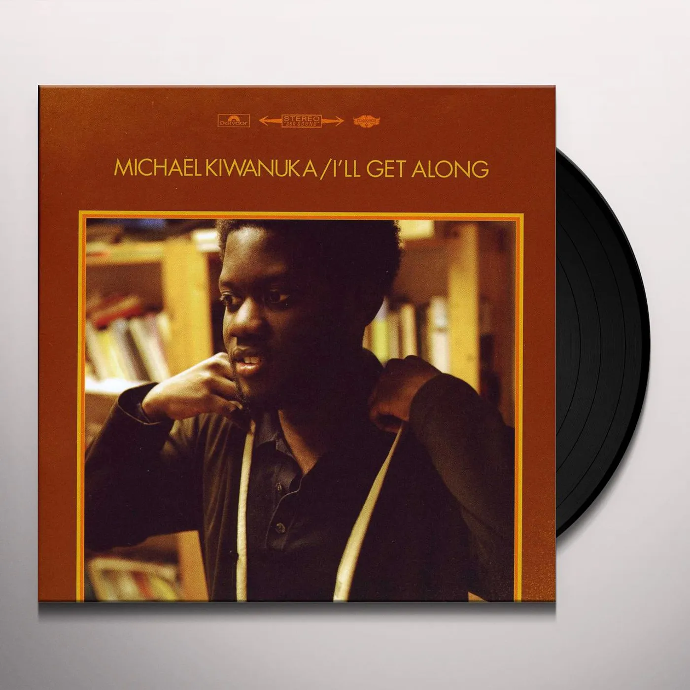 Michael Kiwanuka I'll Get Along Vinyl Record