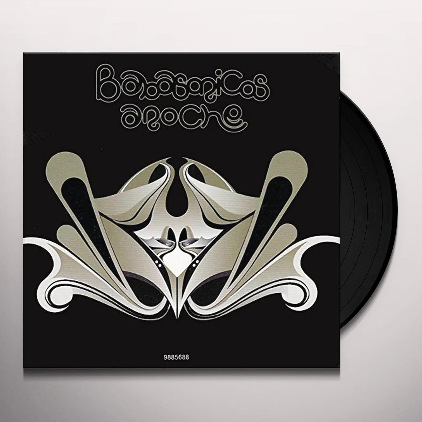 Babasonicos Anoche Vinyl Record