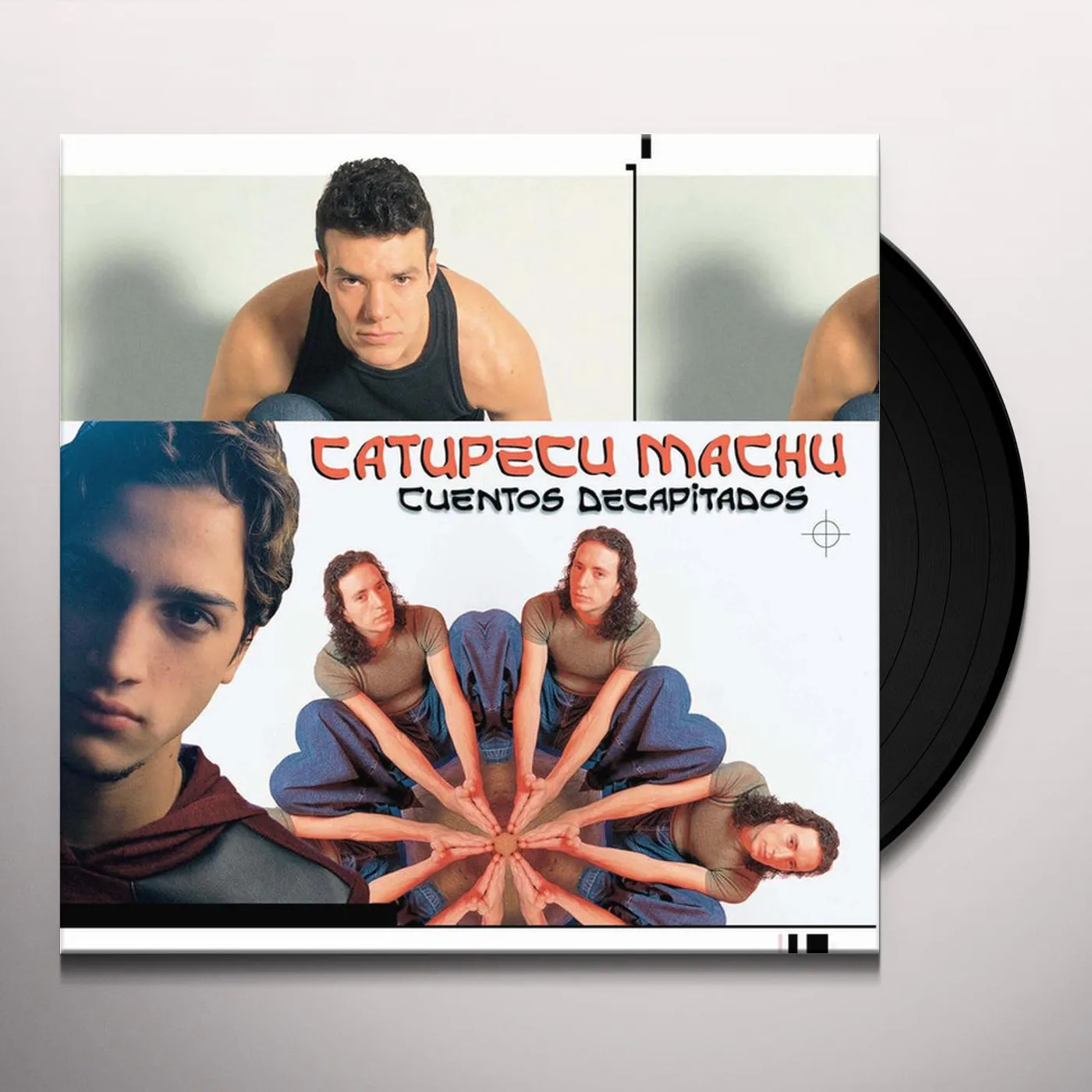 Catupecu Machu Cuentos Decapitados Vinyl Record