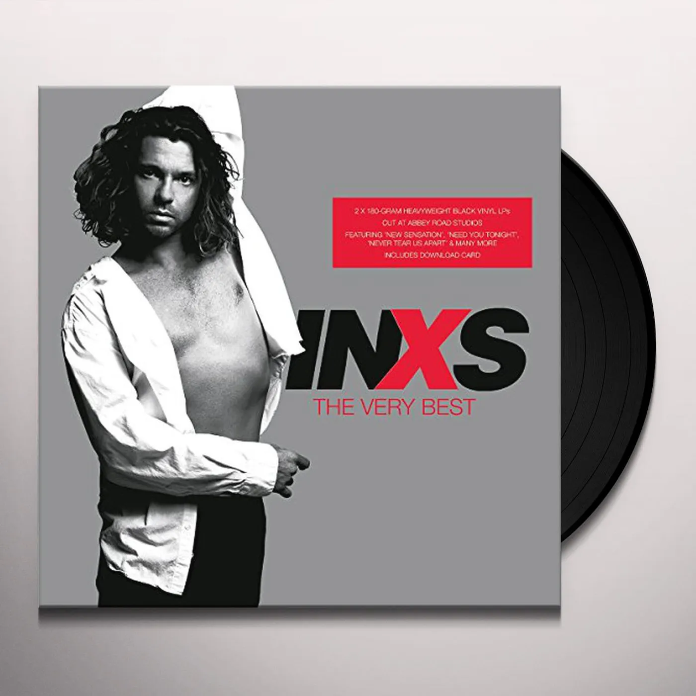 INXS VERY BEST Vinyl Record