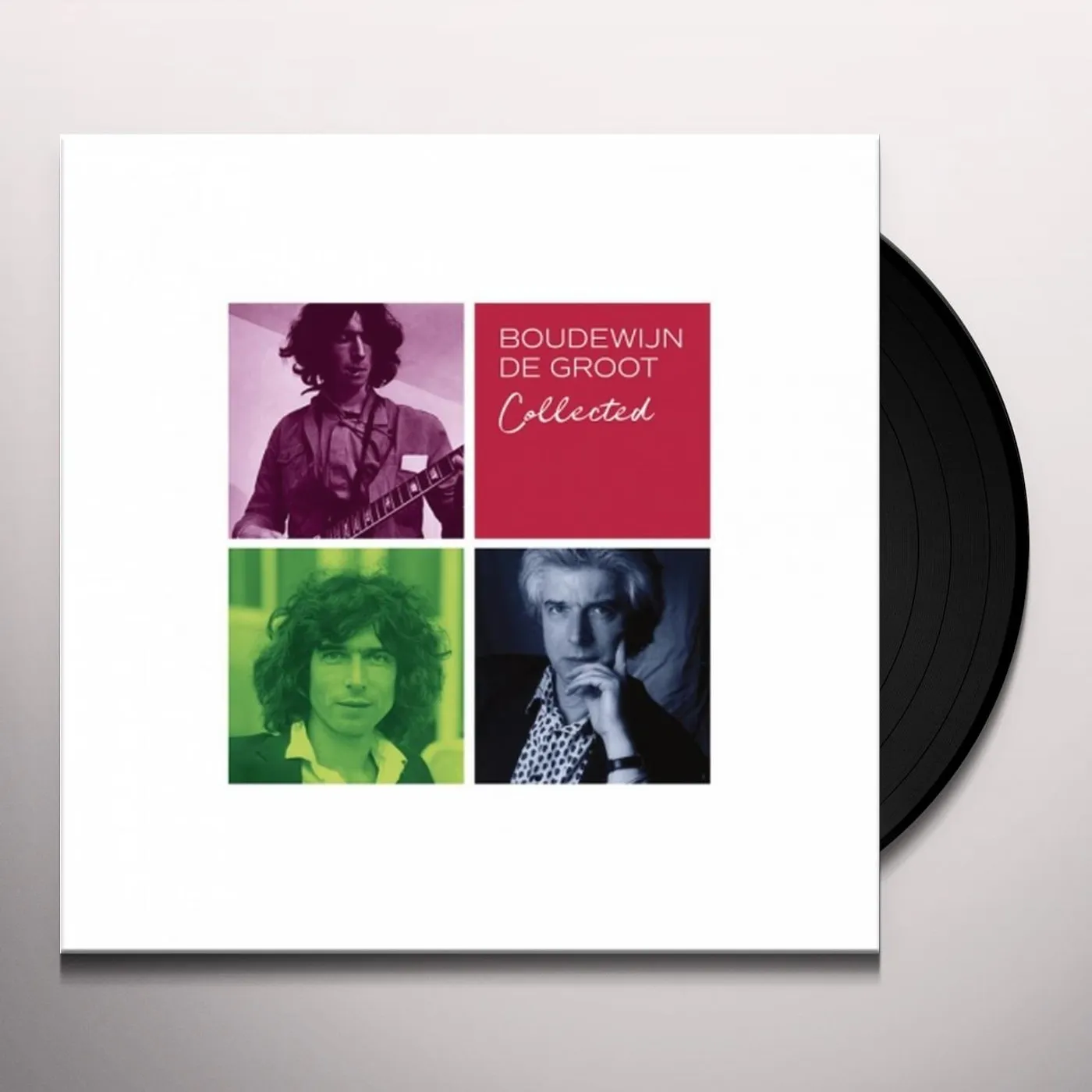 Boudewijn de Groot COLLECTED Vinyl Record