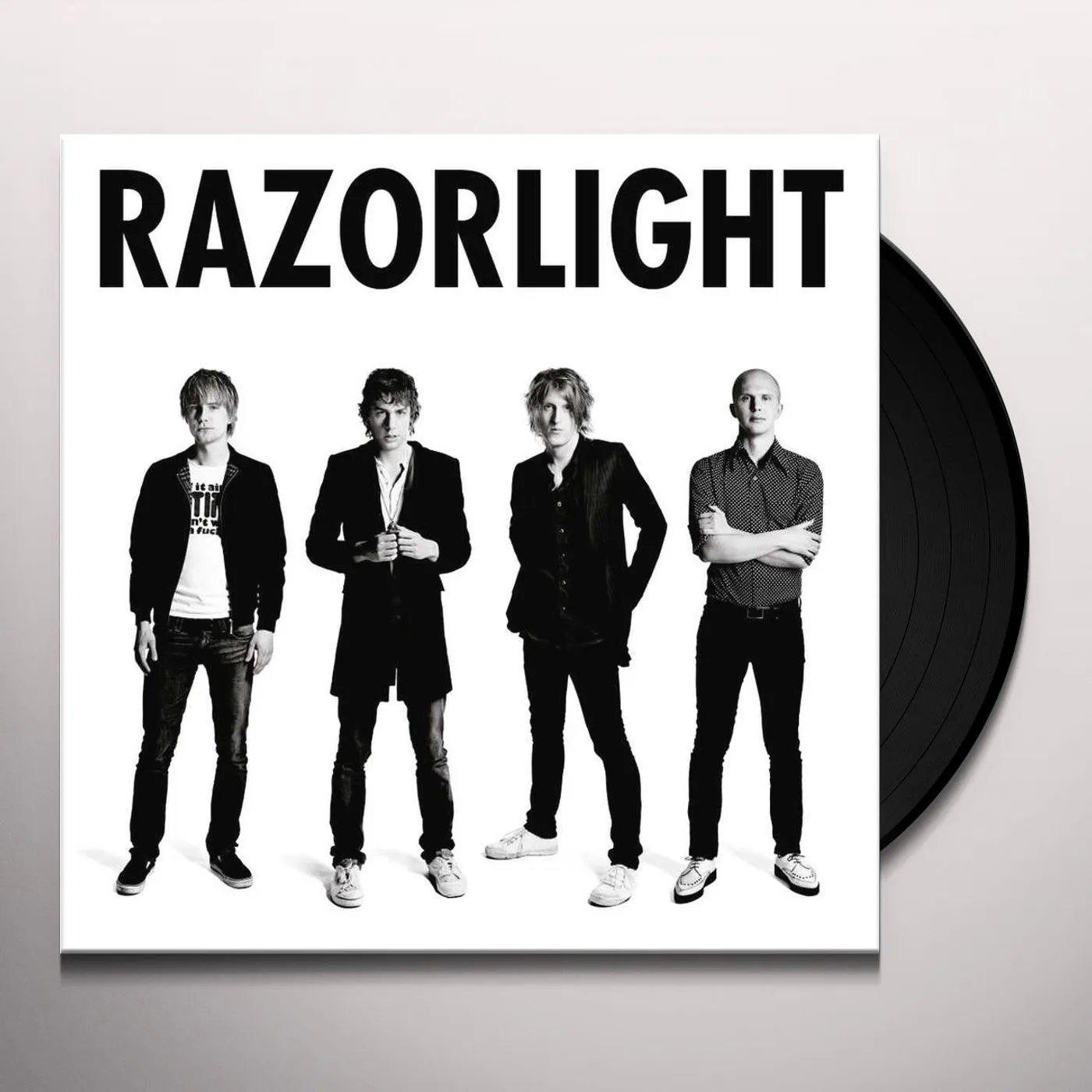 Razorlight Vinyl Record
