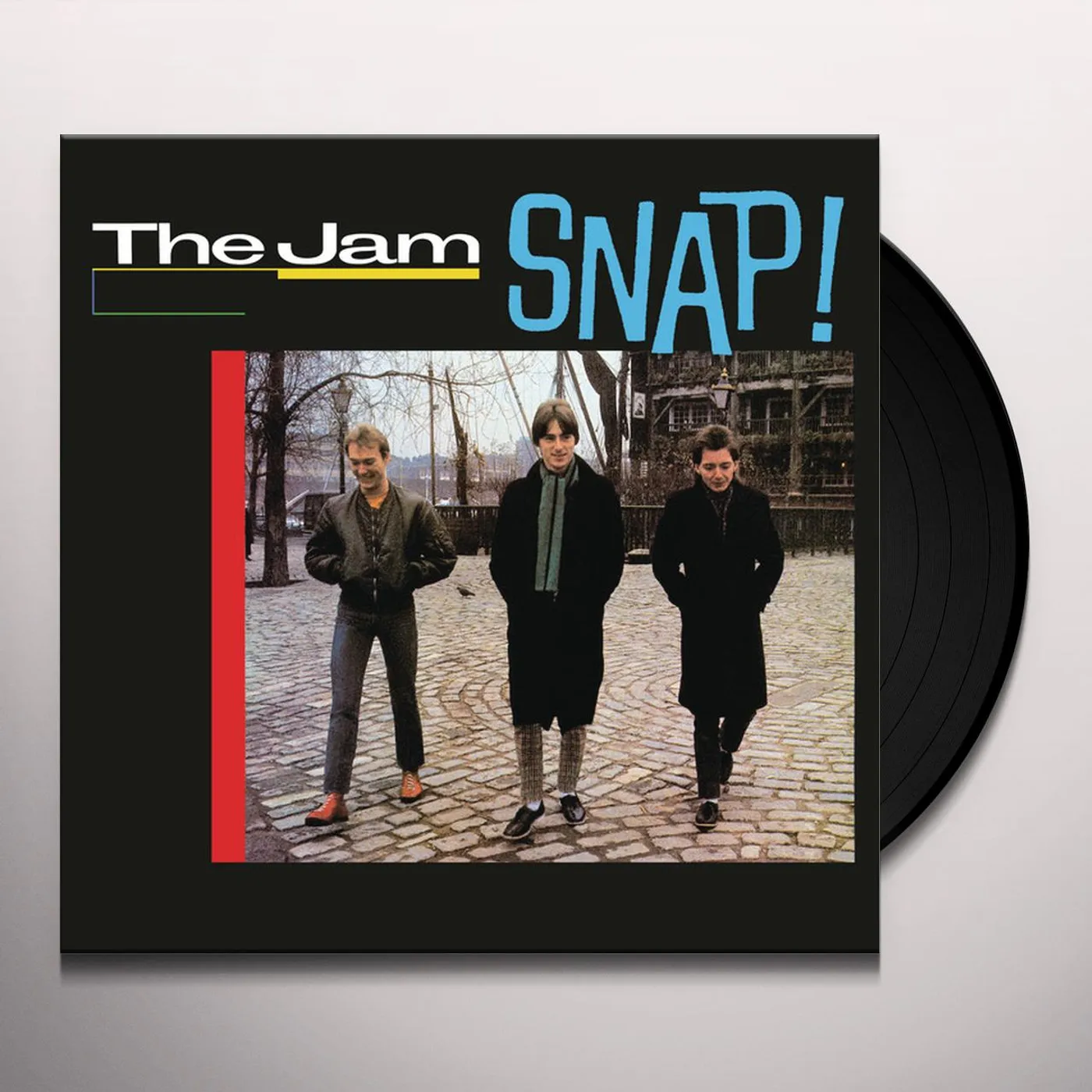 The Jam SNAP! (2LP/7INCH) Vinyl Record
