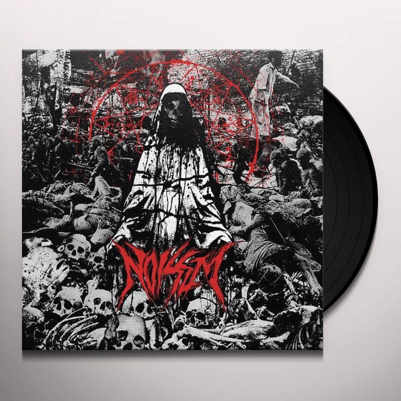 Noisem Agony Defined Vinyl Record