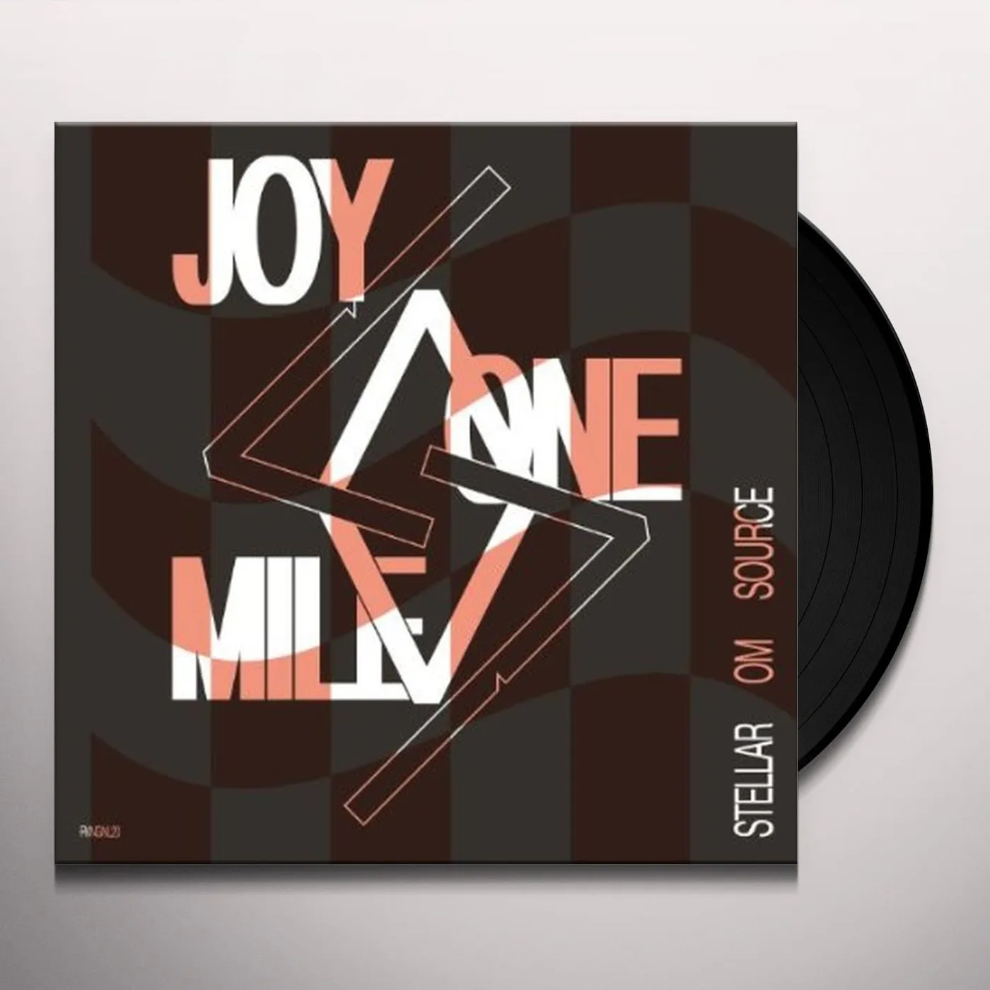 Stellar Om Source Joy One Mile Vinyl Record