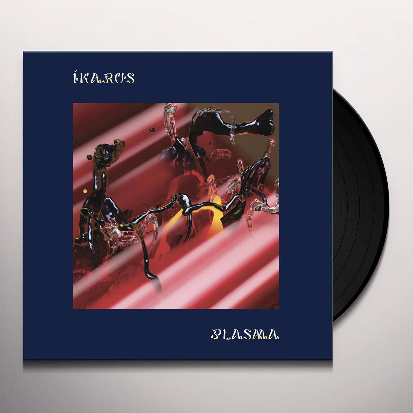 Ikarus PLASMA Vinyl Record
