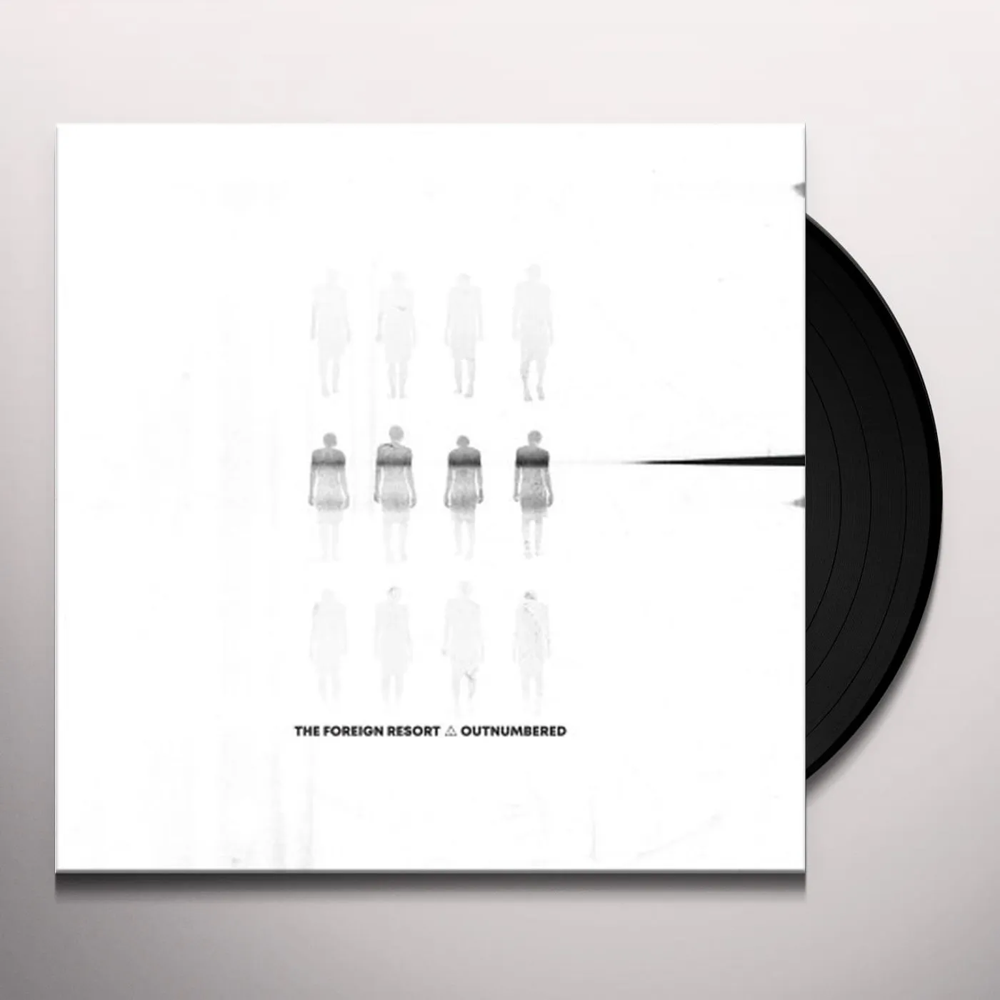 The Foreign Resort Outnumbered Vinyl Record