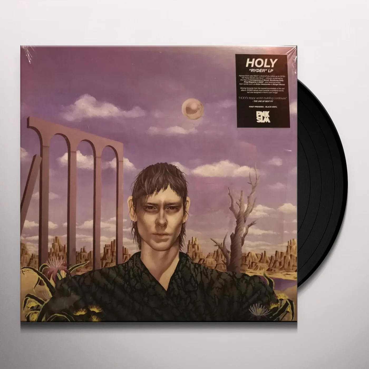 HOLY Ryder Vinyl Record