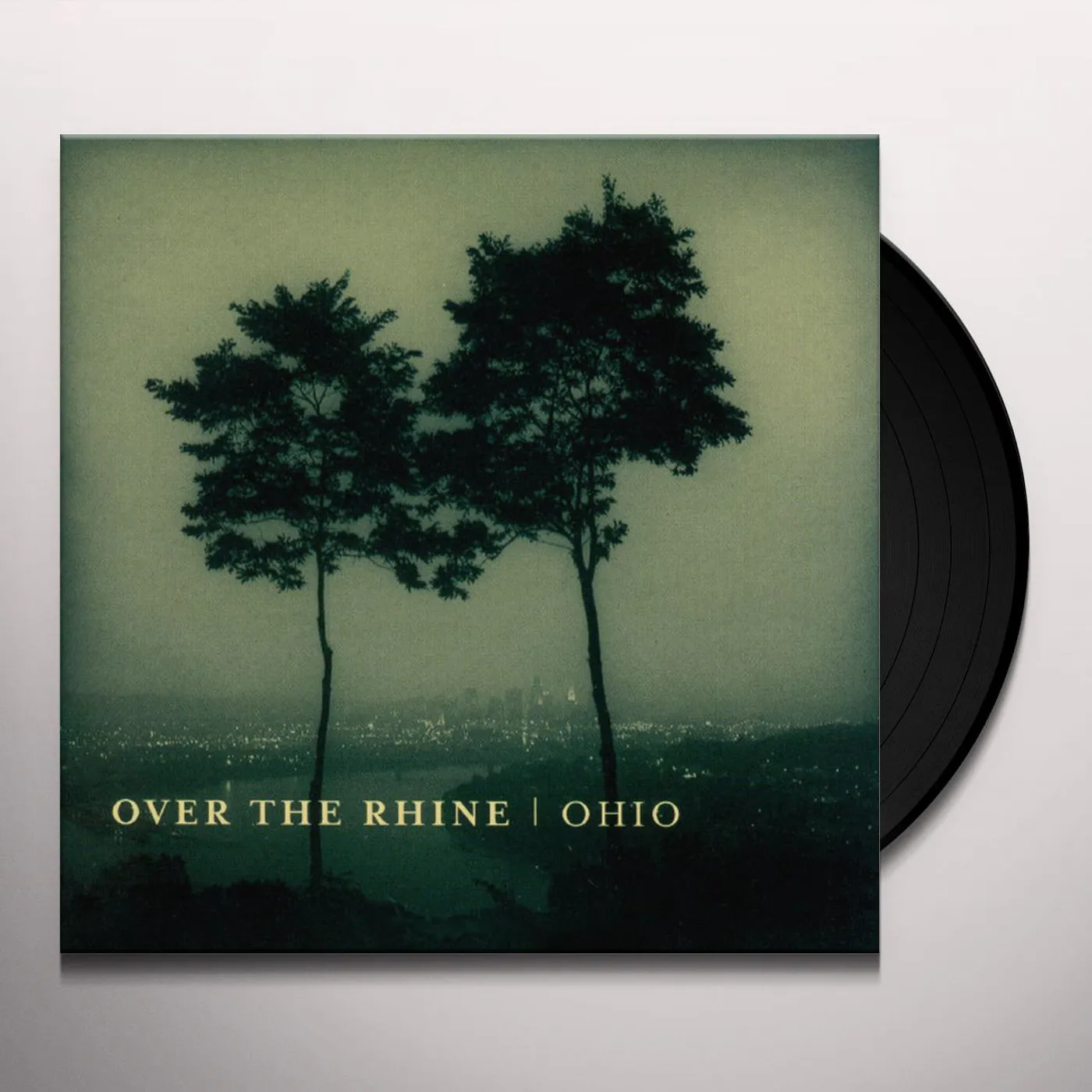Over the Rhine Ohio Vinyl Record