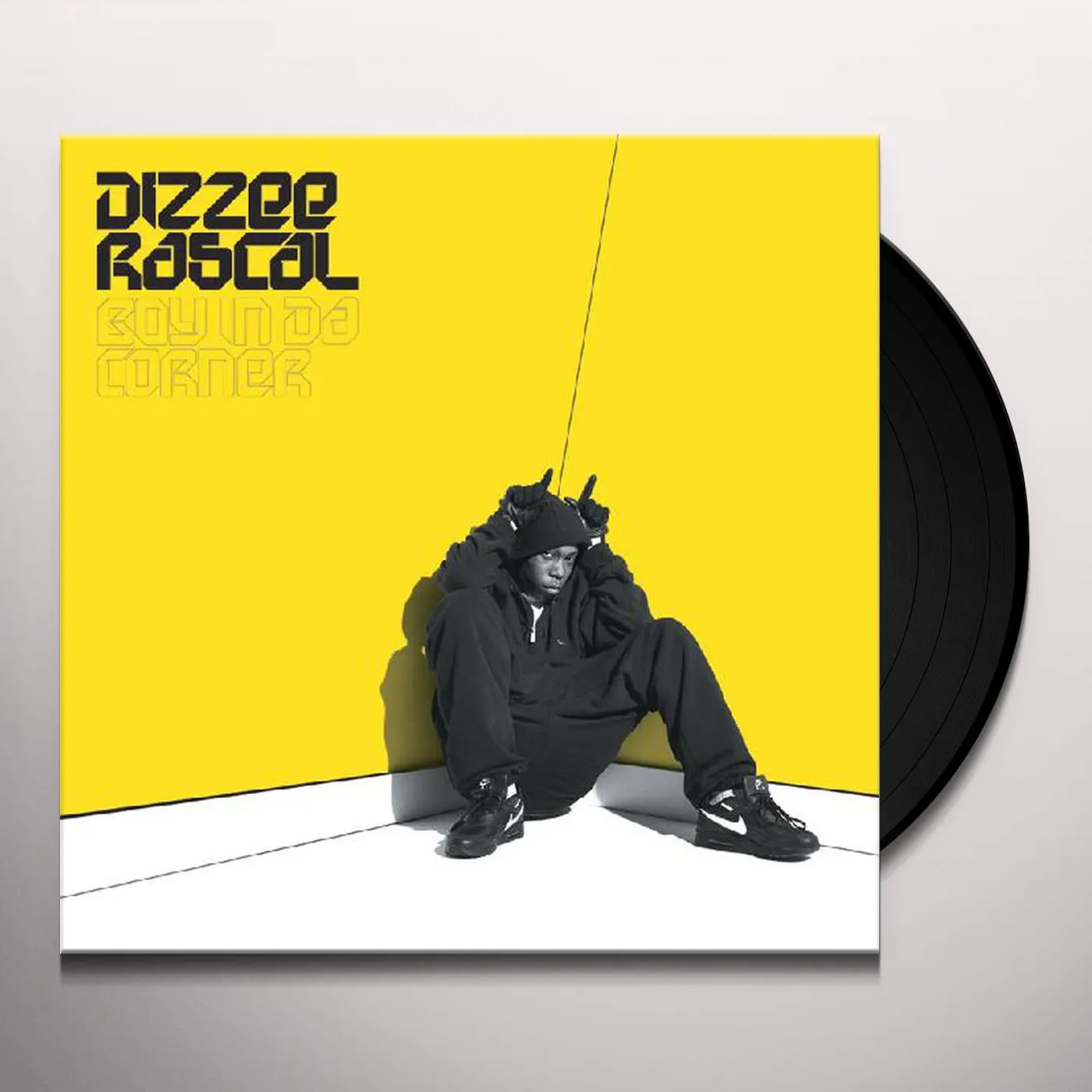 Dizzee Rascal Boy In Da Corner Vinyl Record