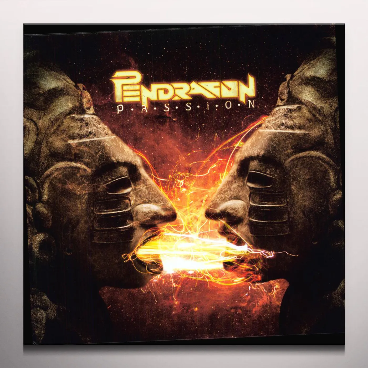Pendragon Passion Vinyl Record