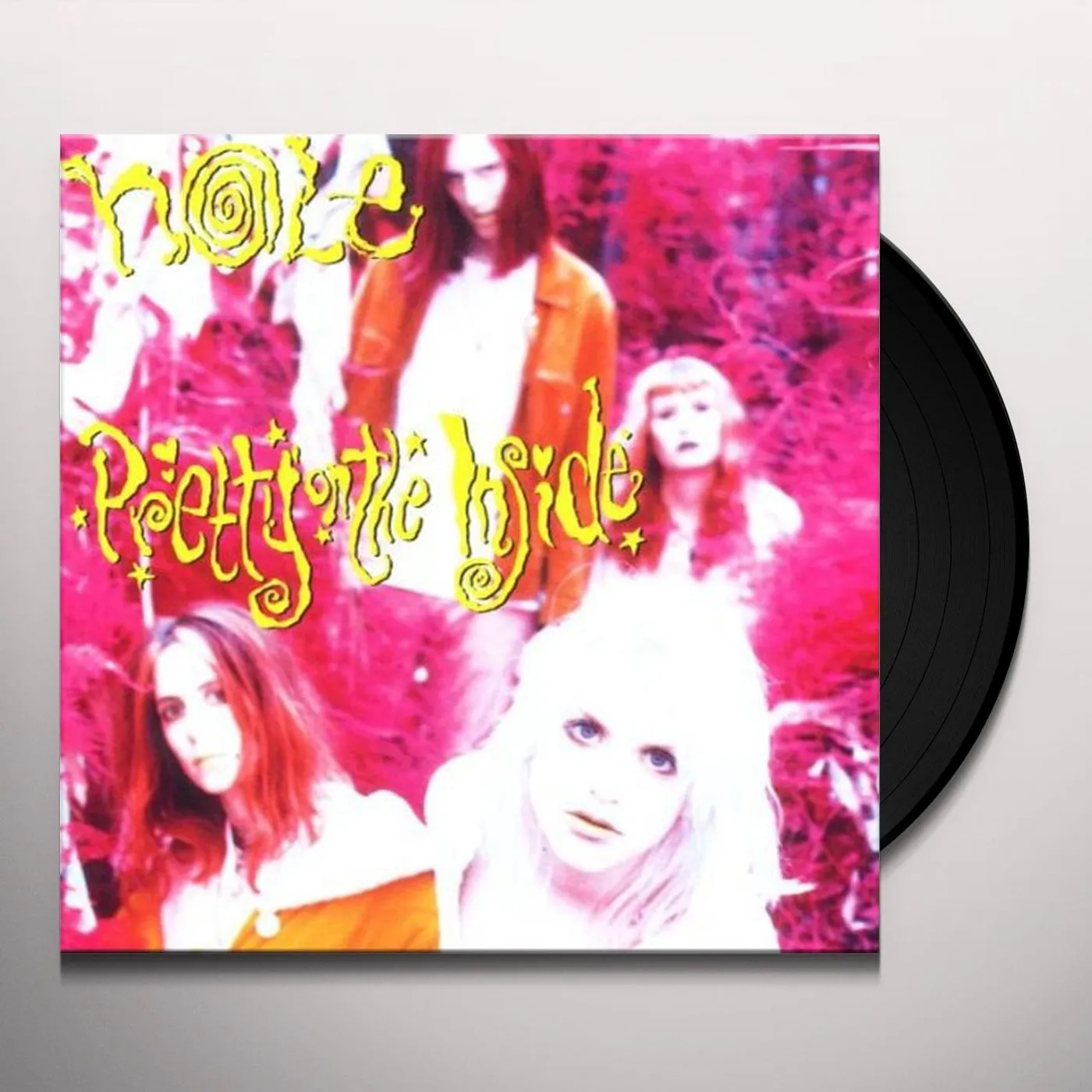 Hole Pretty On The Inside Vinyl Record