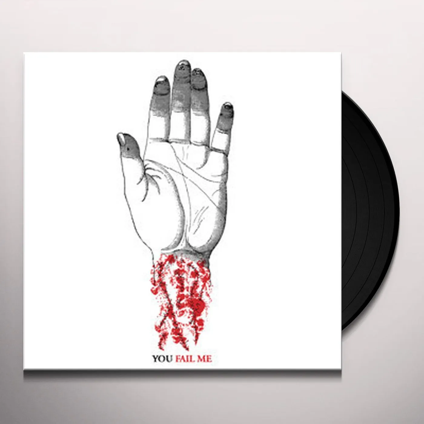 Converge YOU FAIL ME (REDUX) Vinyl Record