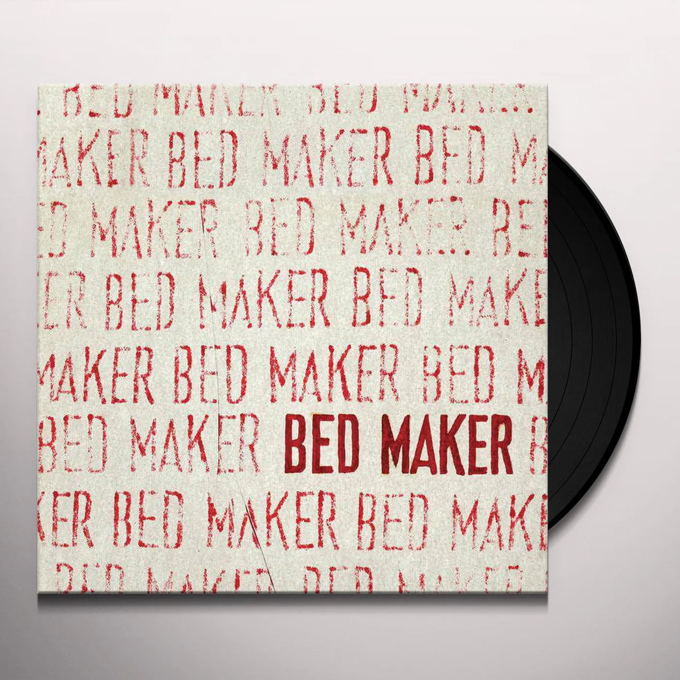  Bed Maker Vinyl Record