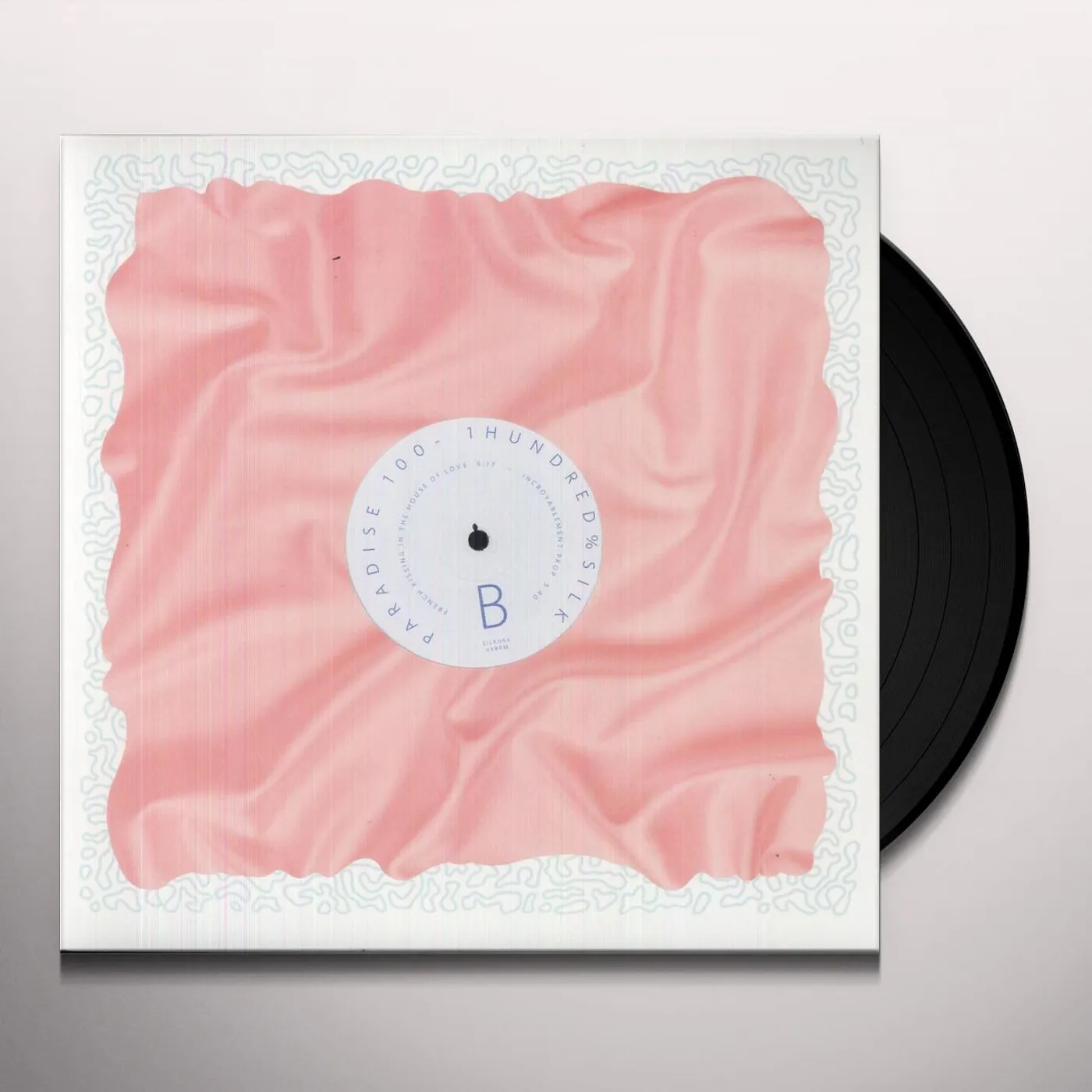 Paradise 100 LOIN KING Vinyl Record