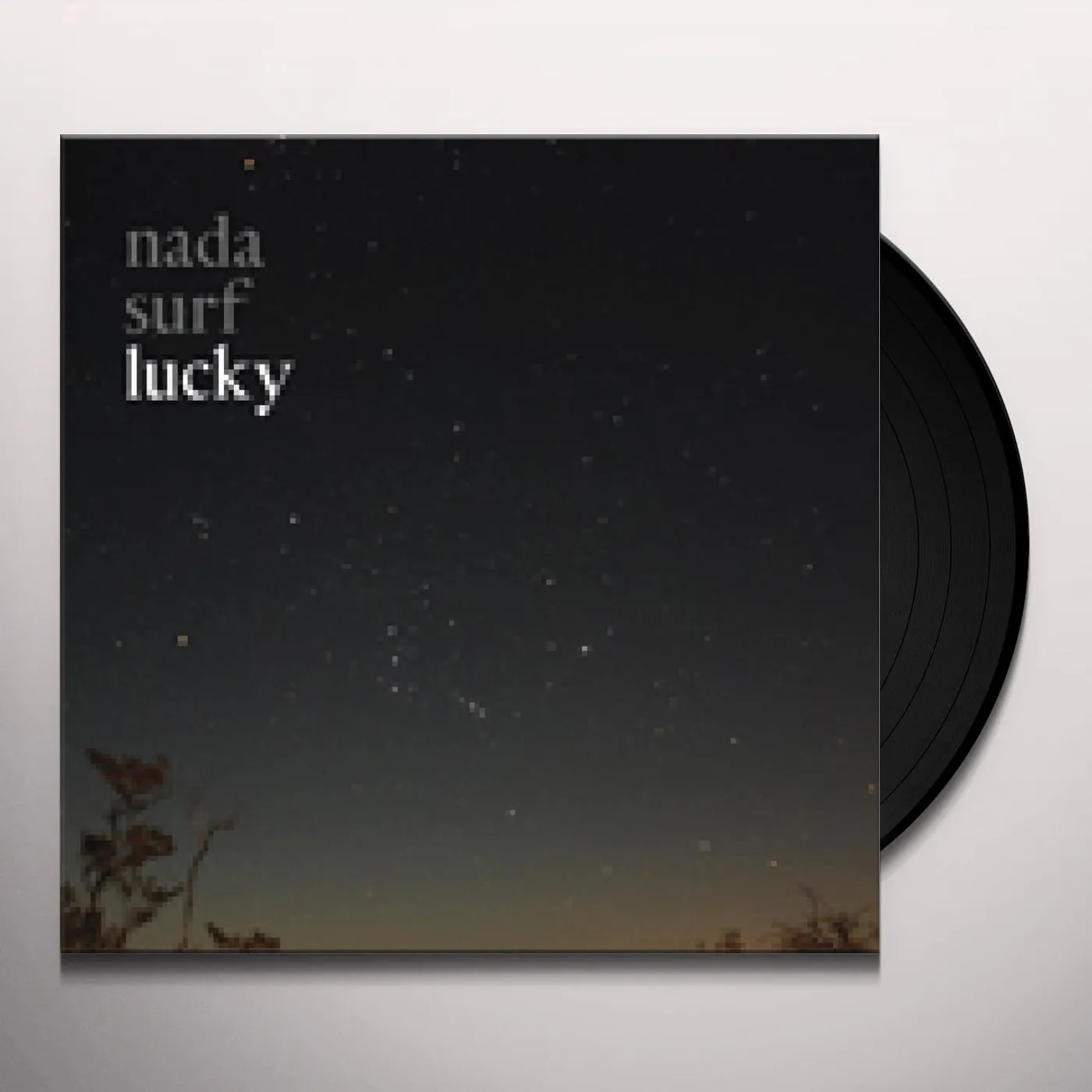 Nada Surf Lucky Vinyl Record