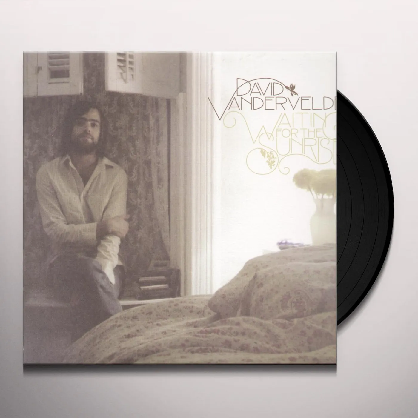 David Vandervelde Waiting For The Sunrise Vinyl Record