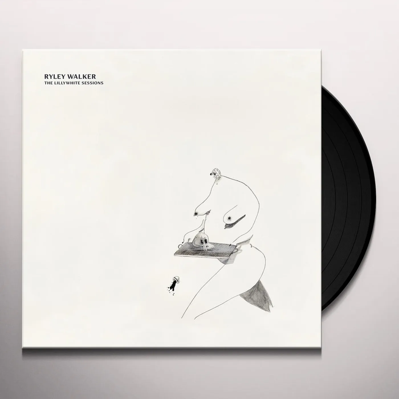 Ryley Walker LILLYWHITE SESSIONS Vinyl Record