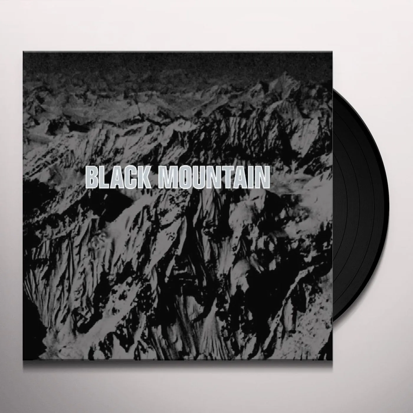 Black Mountain Vinyl Record