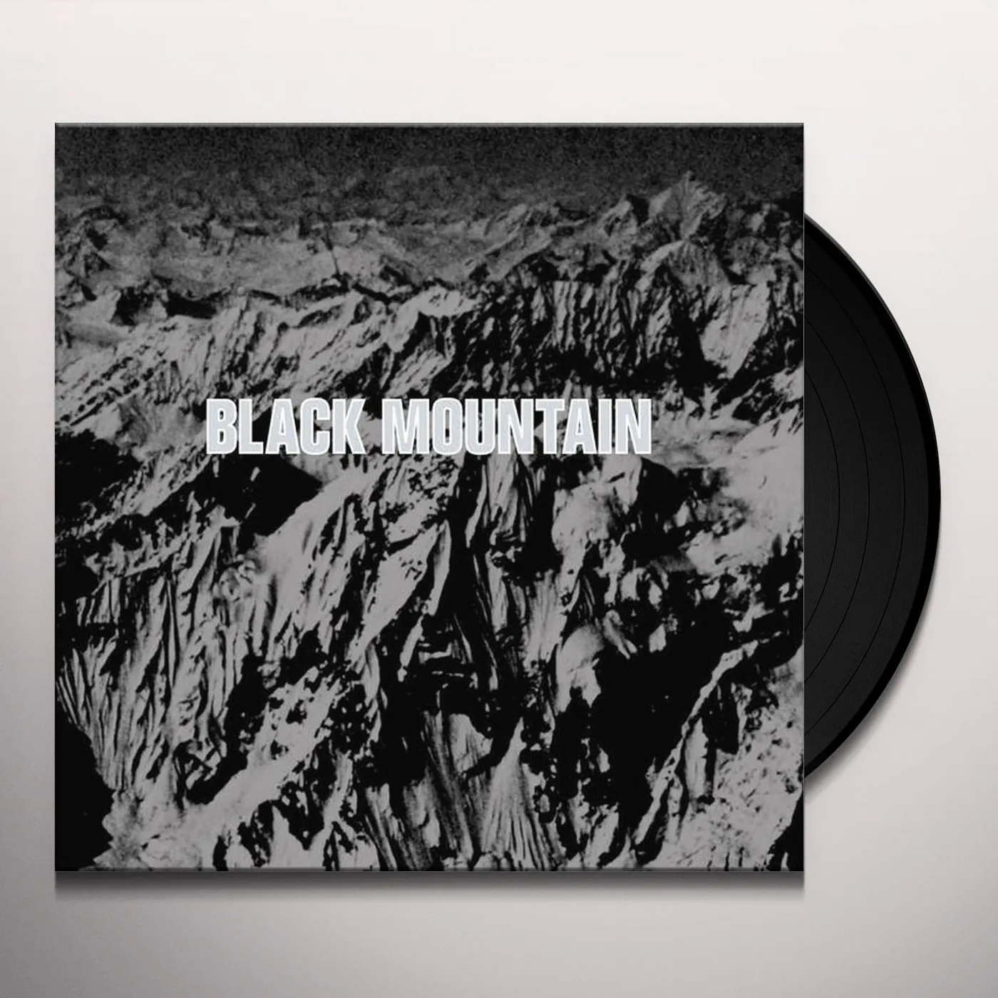 Black Mountain (10th Anniversary Deluxe Edition) Vinyl Record