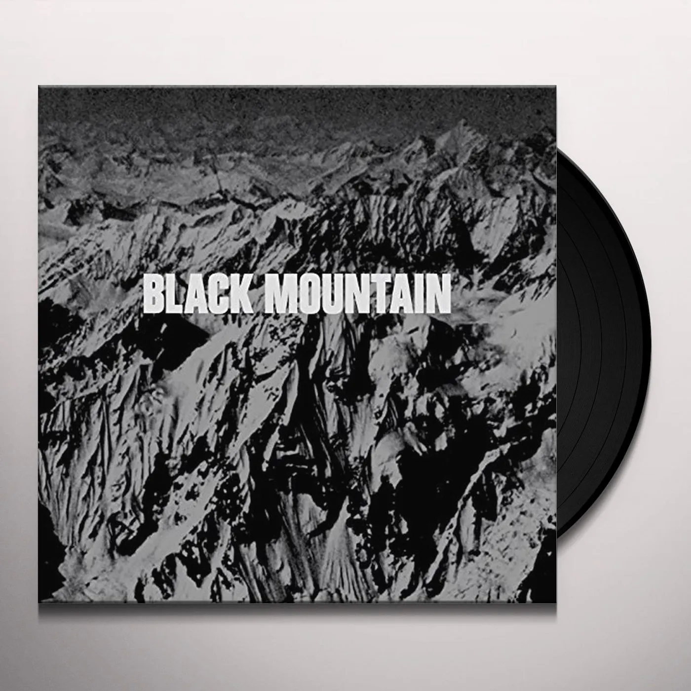 Black Mountain (10th Anniversary Deluxe Edition) Vinyl Record