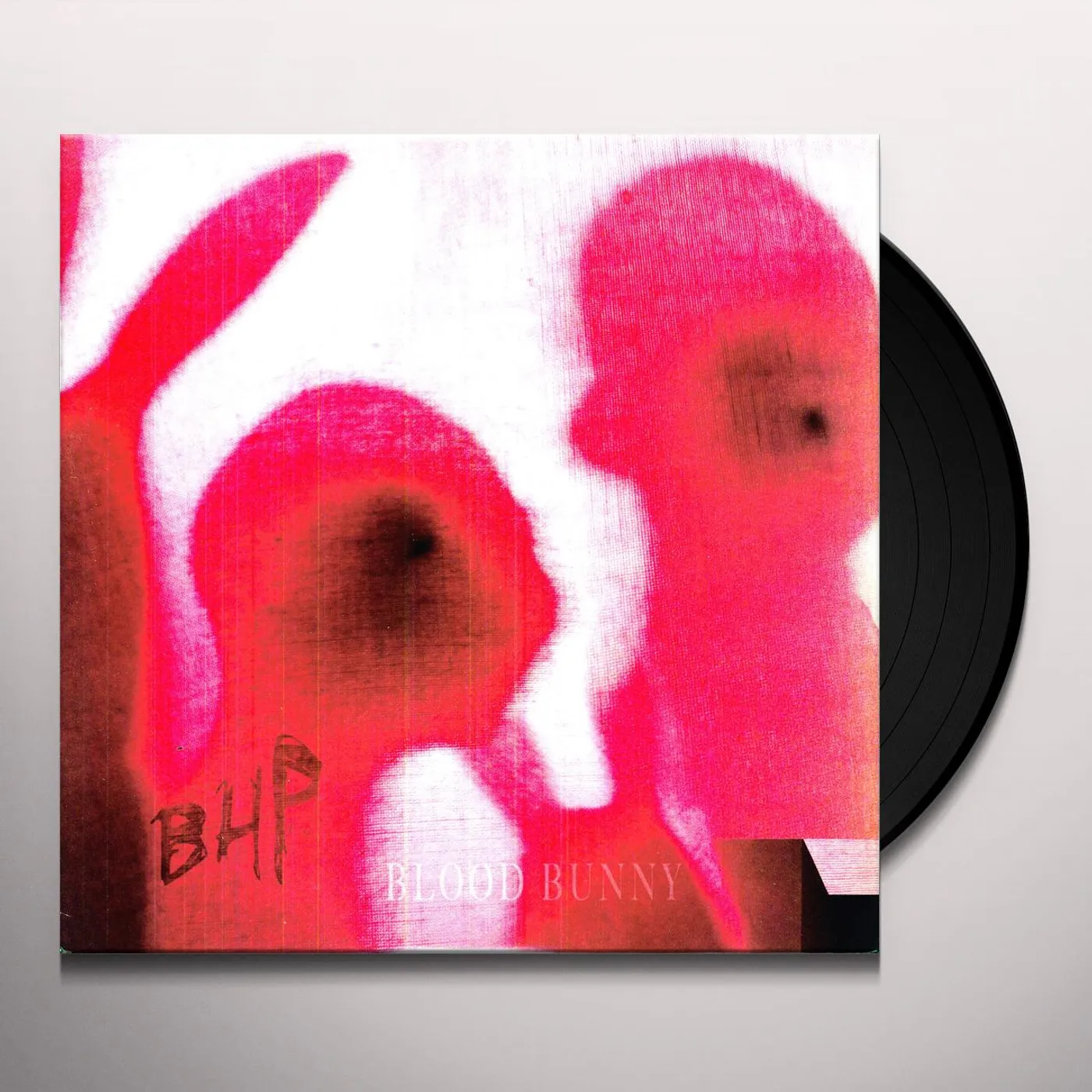 The Black Heart Procession Blood Bunny / Black Rabbit Vinyl Record