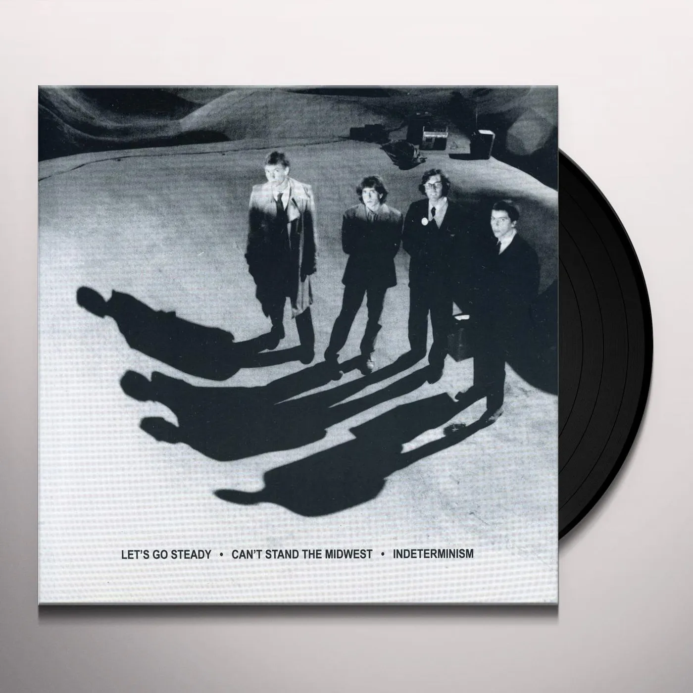 Dow Jones And The Industrials Can't Stand the Midwest Vinyl Record