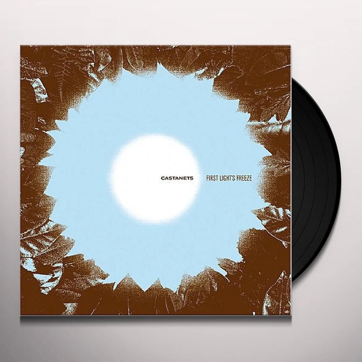 Castanets FIRST LIGHTS FREEZE Vinyl Record