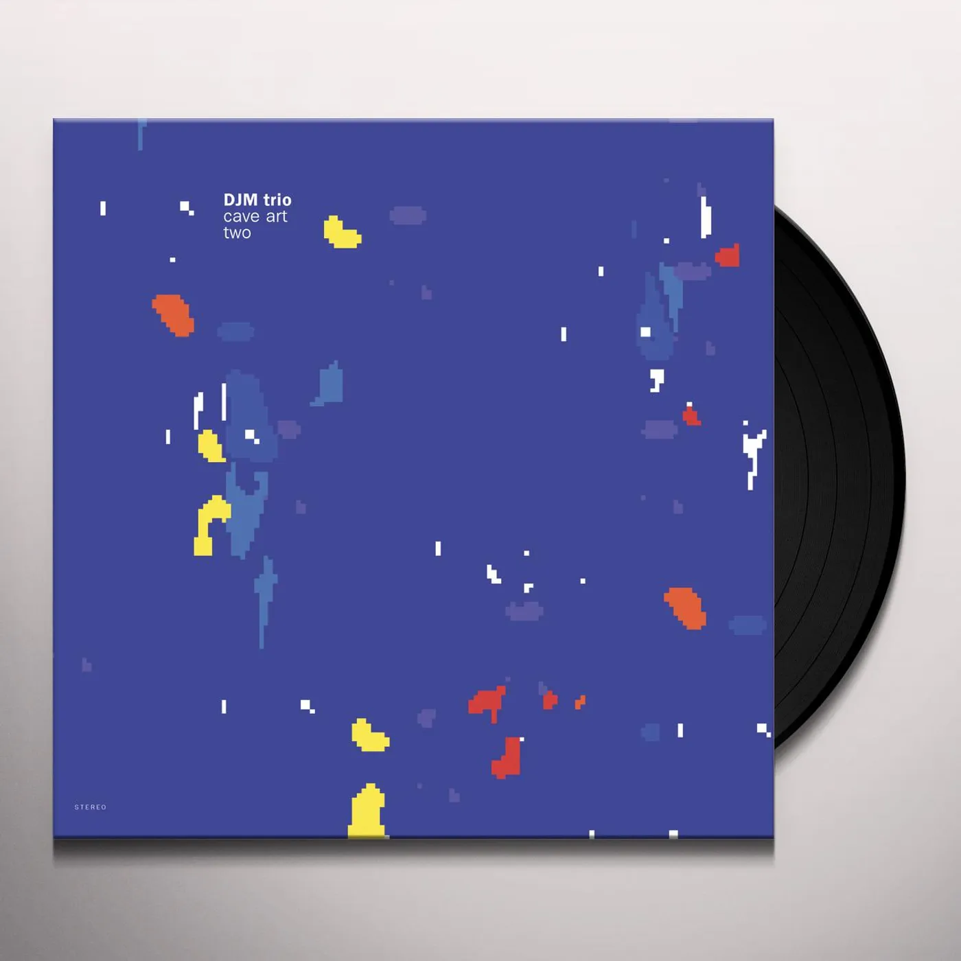 DjM Trio Cave Art Two Vinyl Record