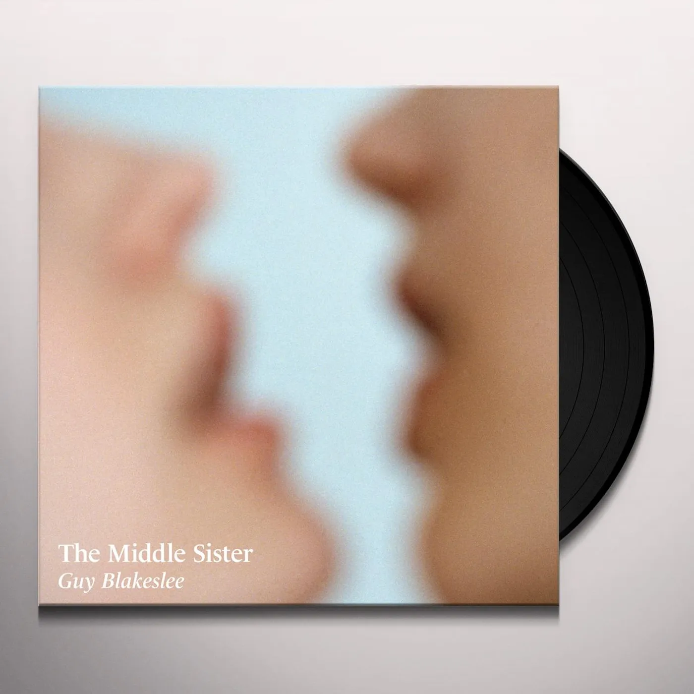 Guy Blakeslee MIDDLE SISTER Vinyl Record