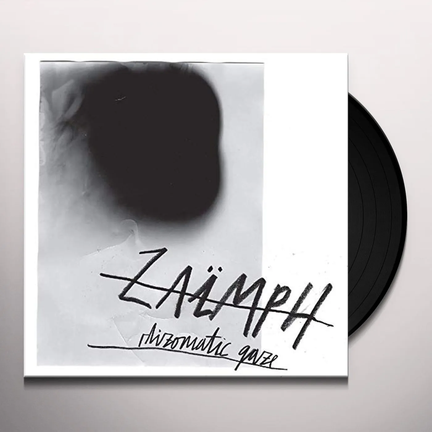 Zaïmph Rhizomatic Gaze Vinyl Record
