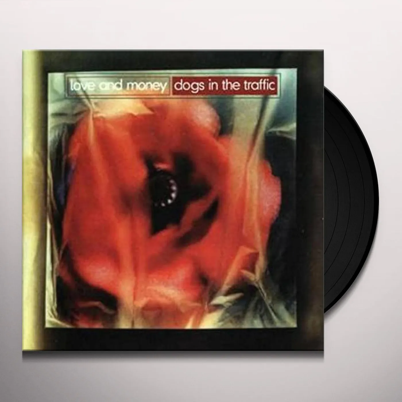 Love & Money DOGS IN THE TRAFFIC: 30TH ANNIVERSARY Vinyl Record