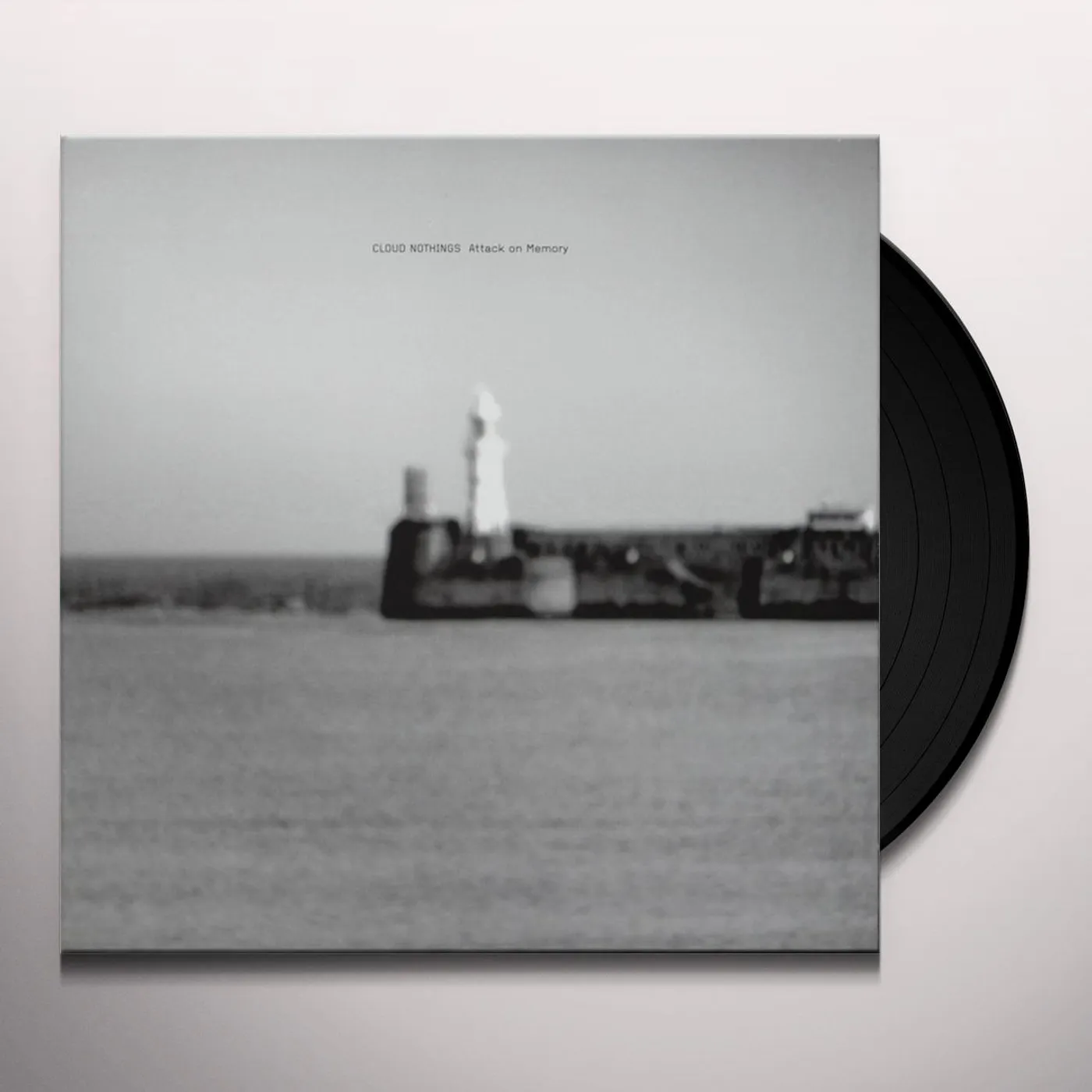 Cloud Nothings Attack On Memory Vinyl Record