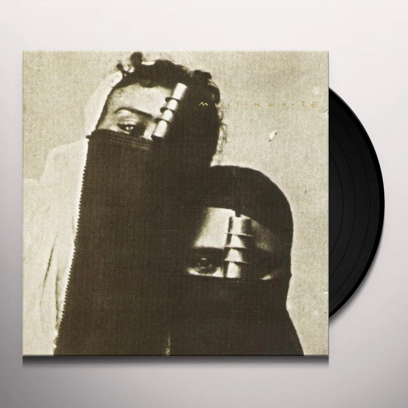 Muslimgauze VEILED SISTERS Vinyl Record