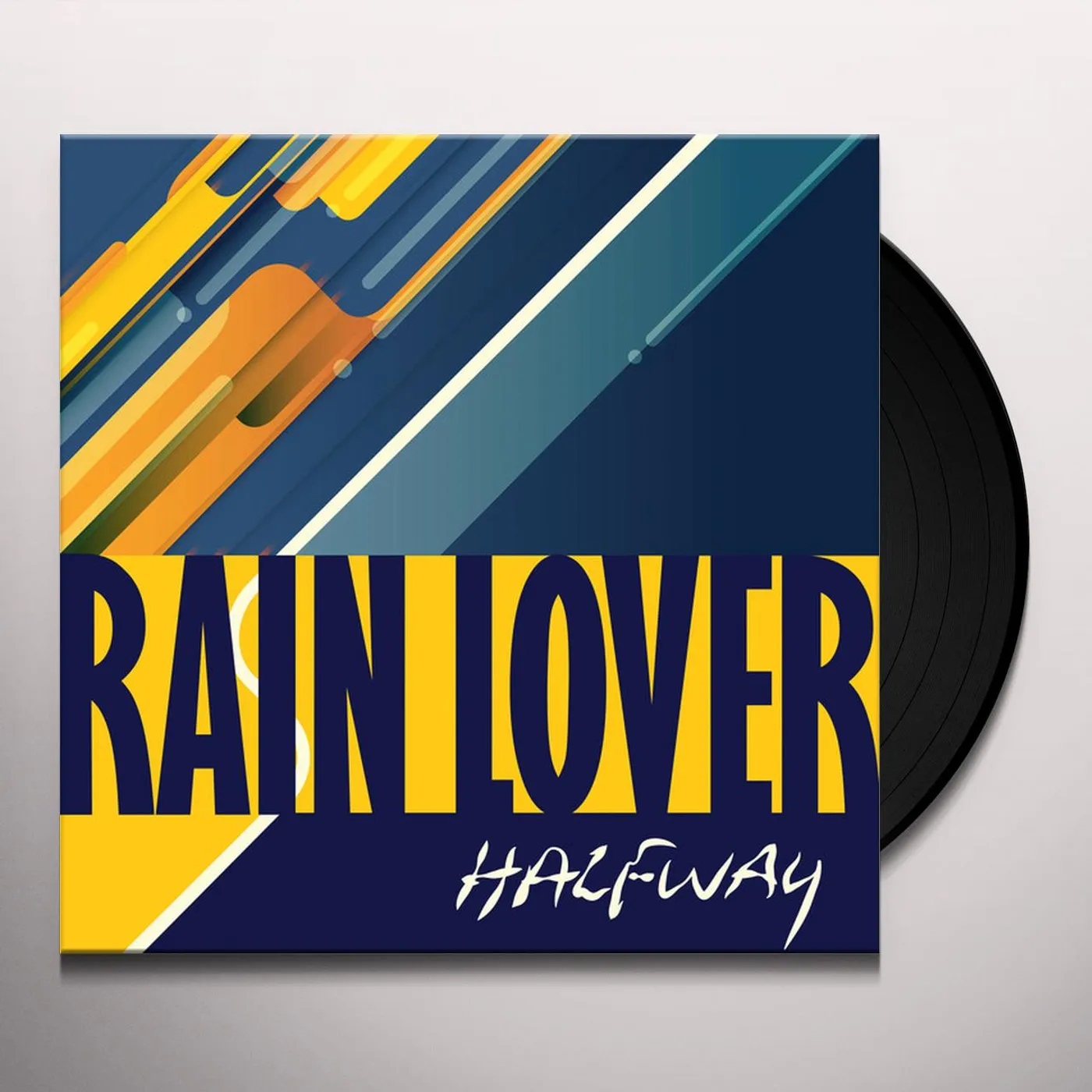 Halfway Rain Lover Vinyl Record