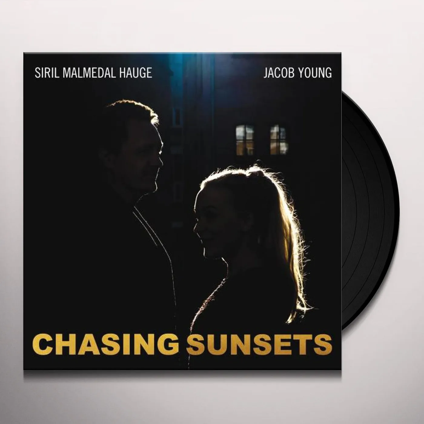 Jacob Young Last Things Vinyl Record