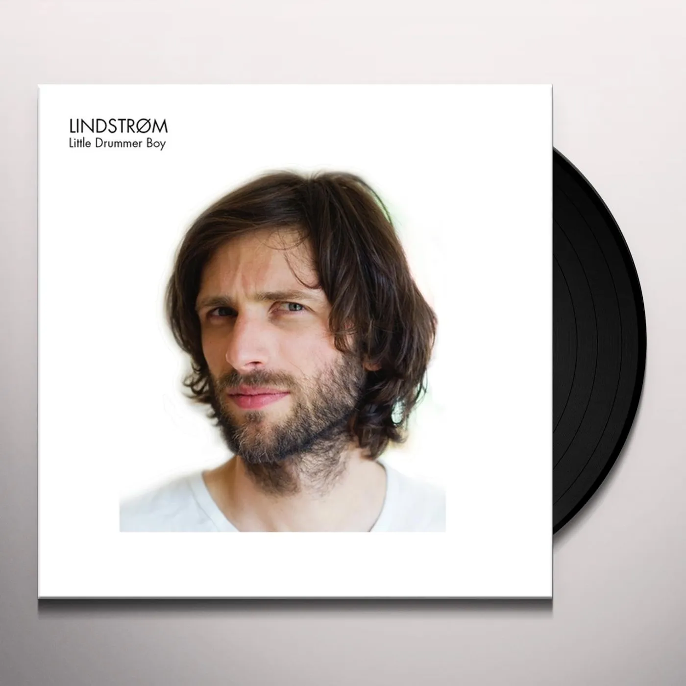 Lindstrøm Little Drummer Boy Vinyl Record