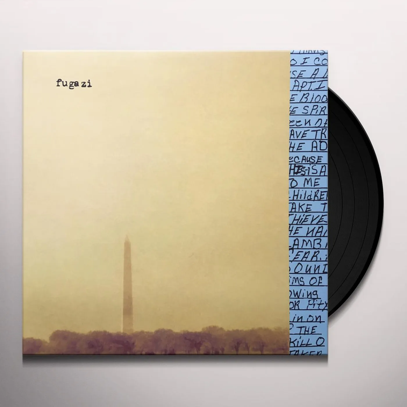 Fugazi IN ON THE KILLTAKER Vinyl Record