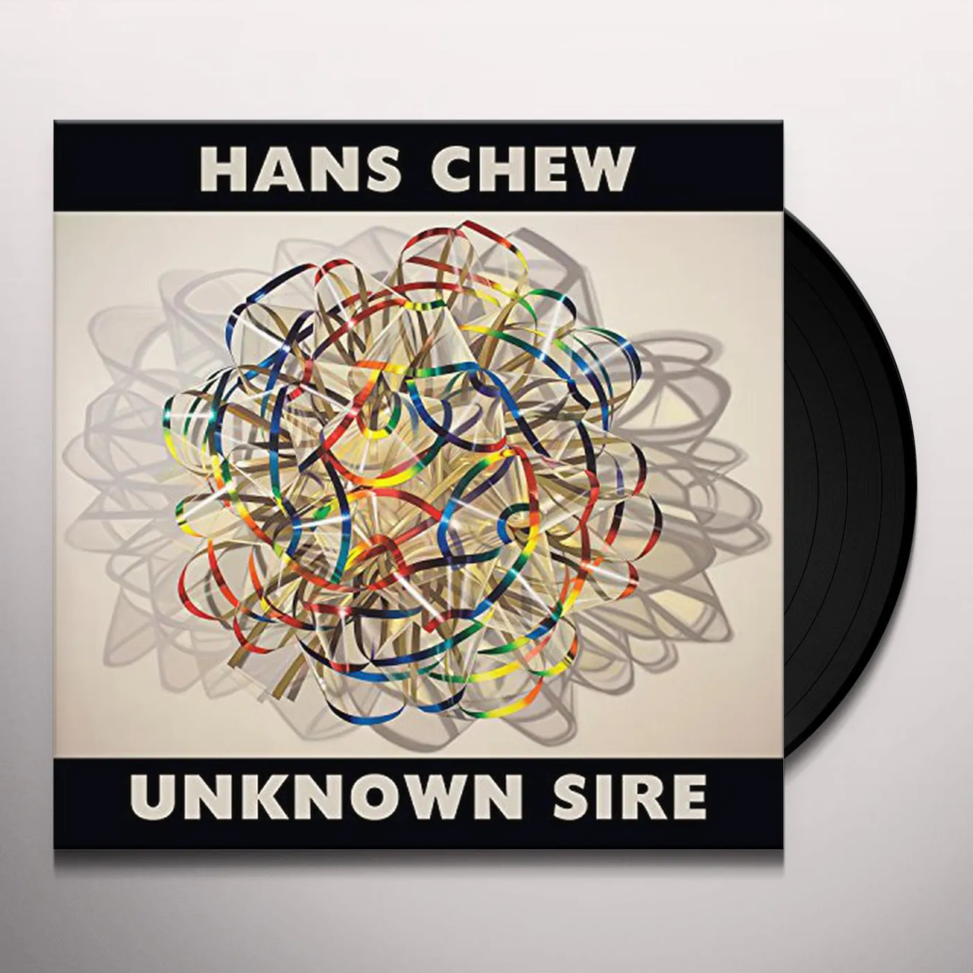 Hans Chew Unknown Sire Vinyl Record